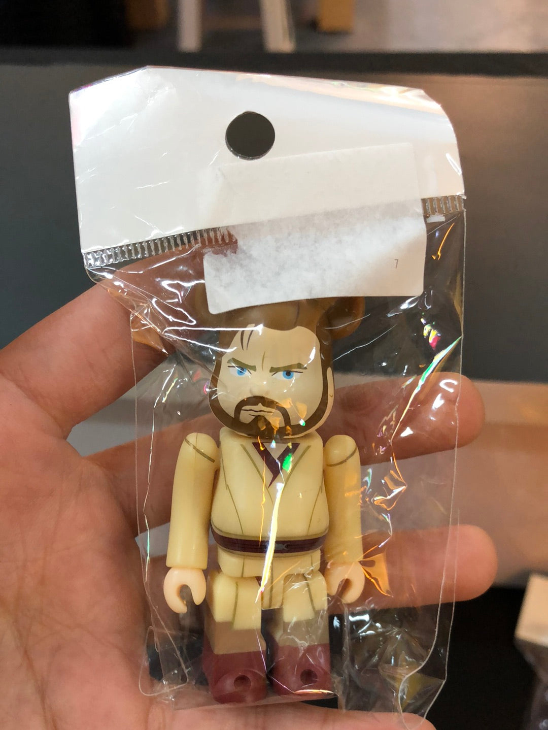 Star wars obi-wan Bearbrick