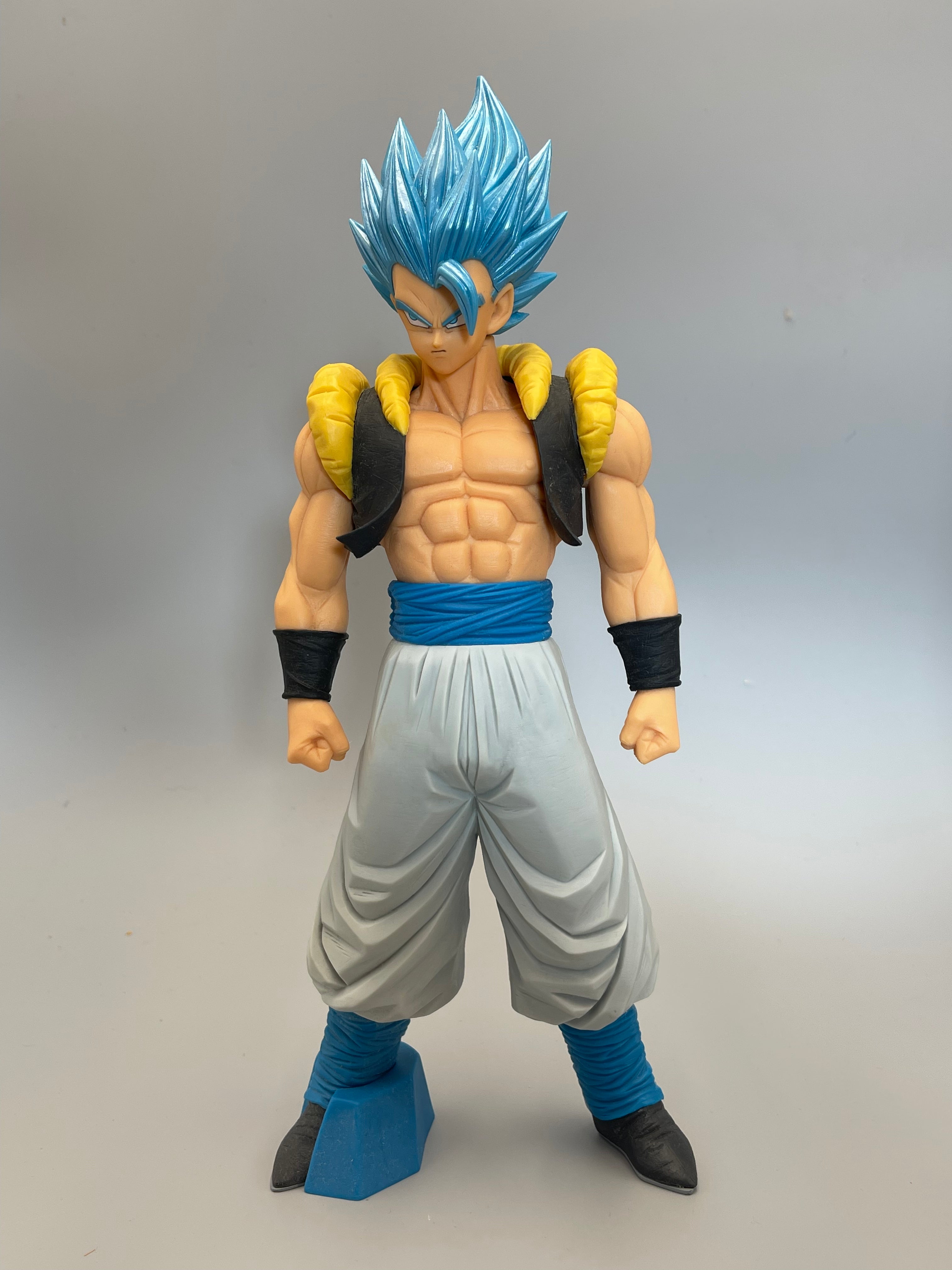 Dragon Ball Grandista Gogeta Figure