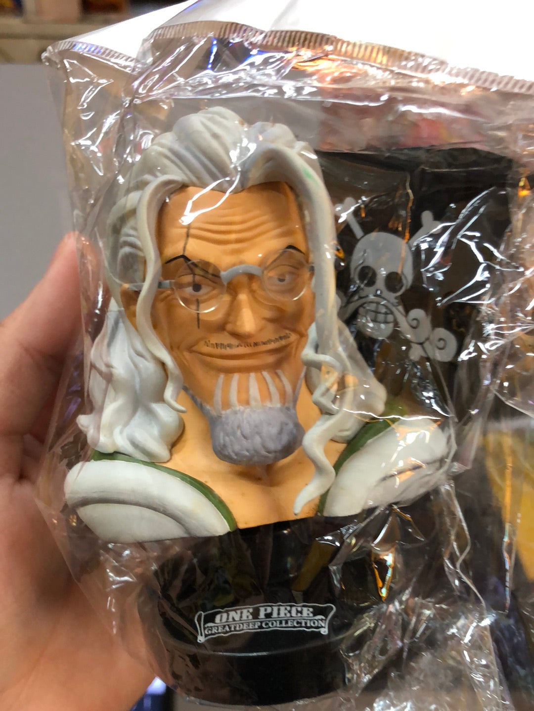 One piece Silvers Rayleigh One piece great deep collection