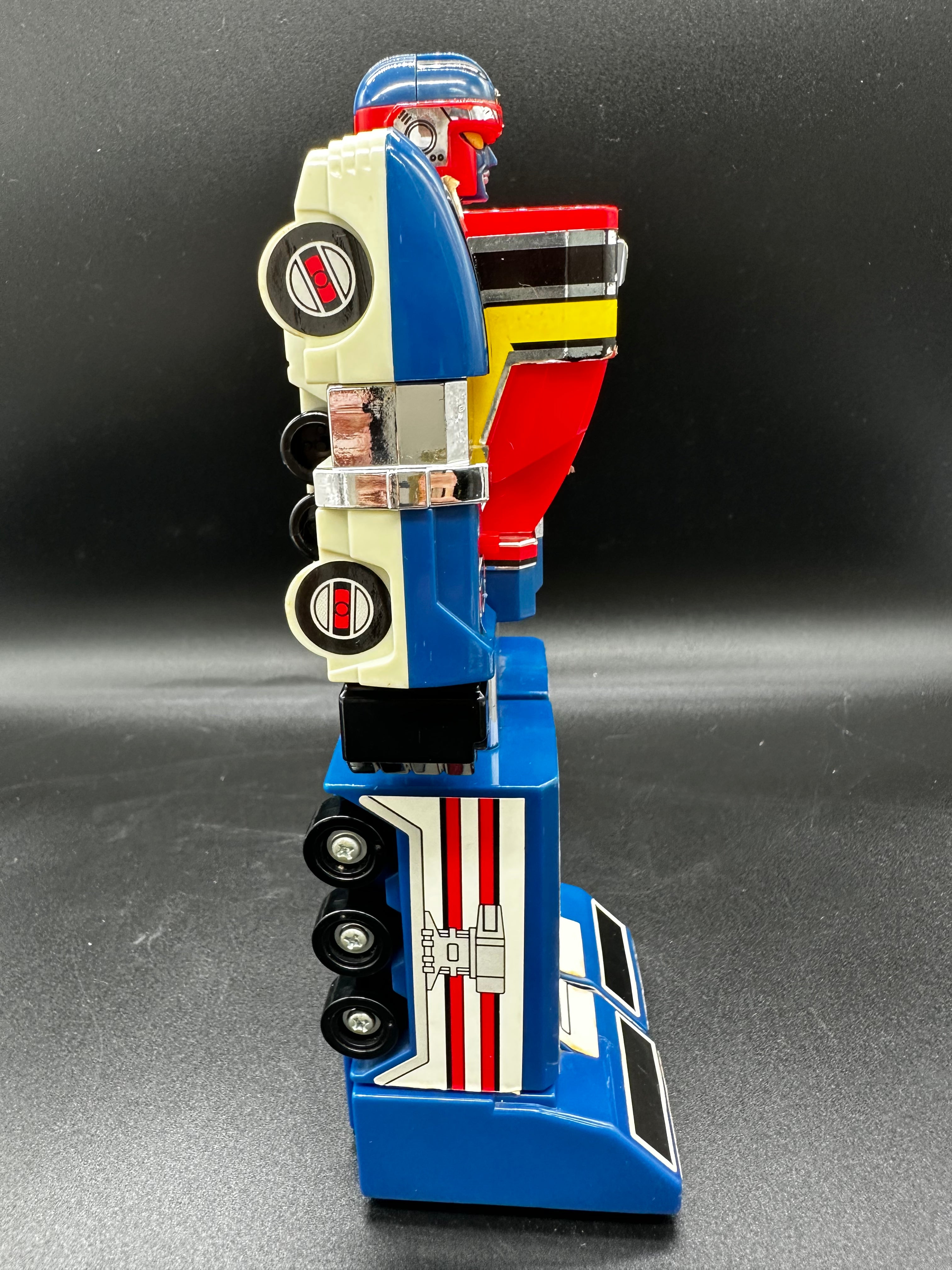 Chikyu sentai fiveman