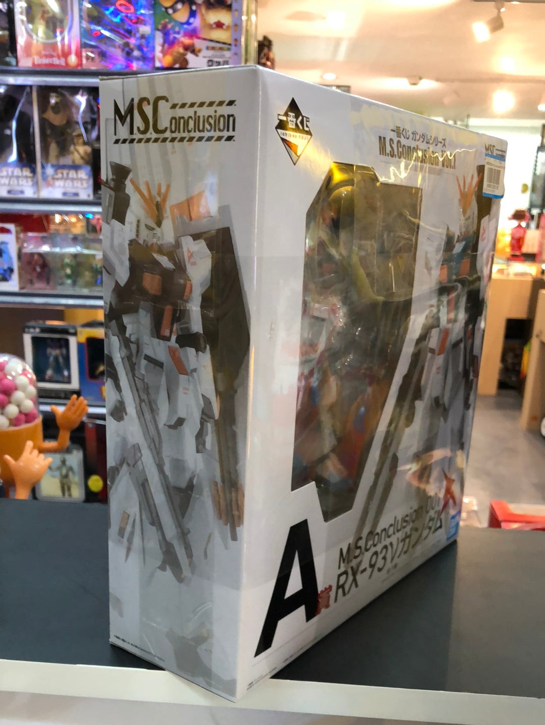 M.S, Conclusion 001 Rx-93