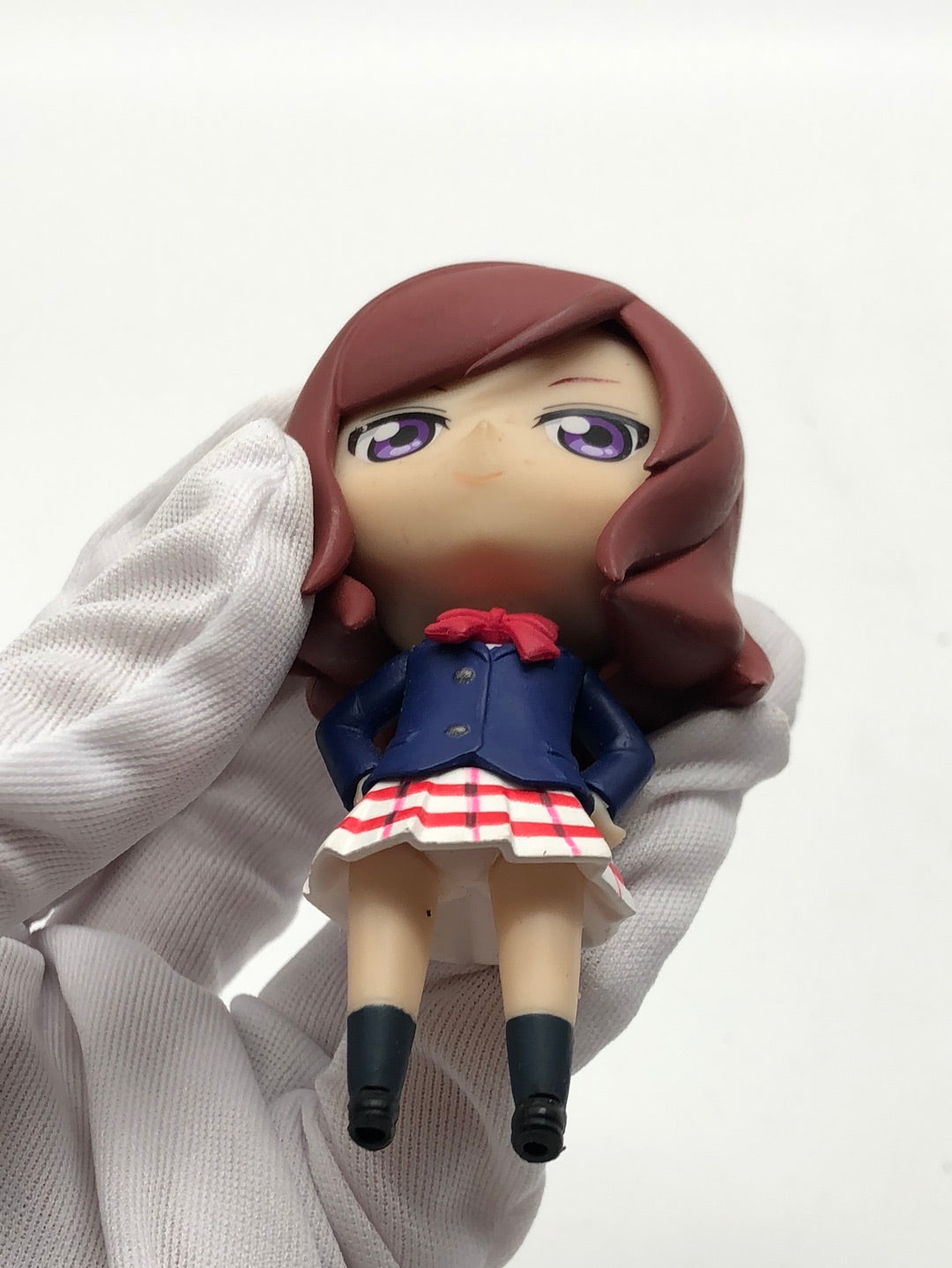 School Idol Mini figure Maki Nishikino