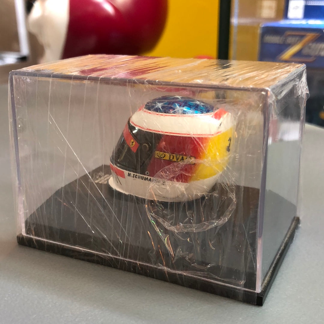 Michael Schumacher 1996 Collection Helmet