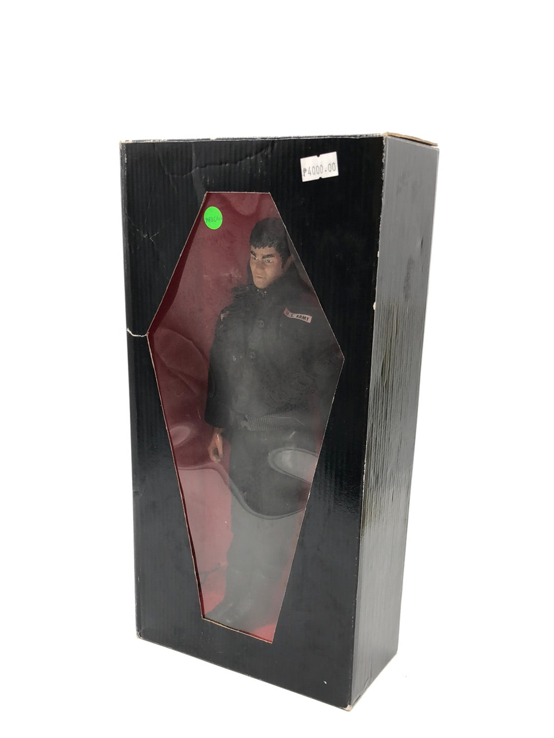Stalker U.S Army G.I.Joe