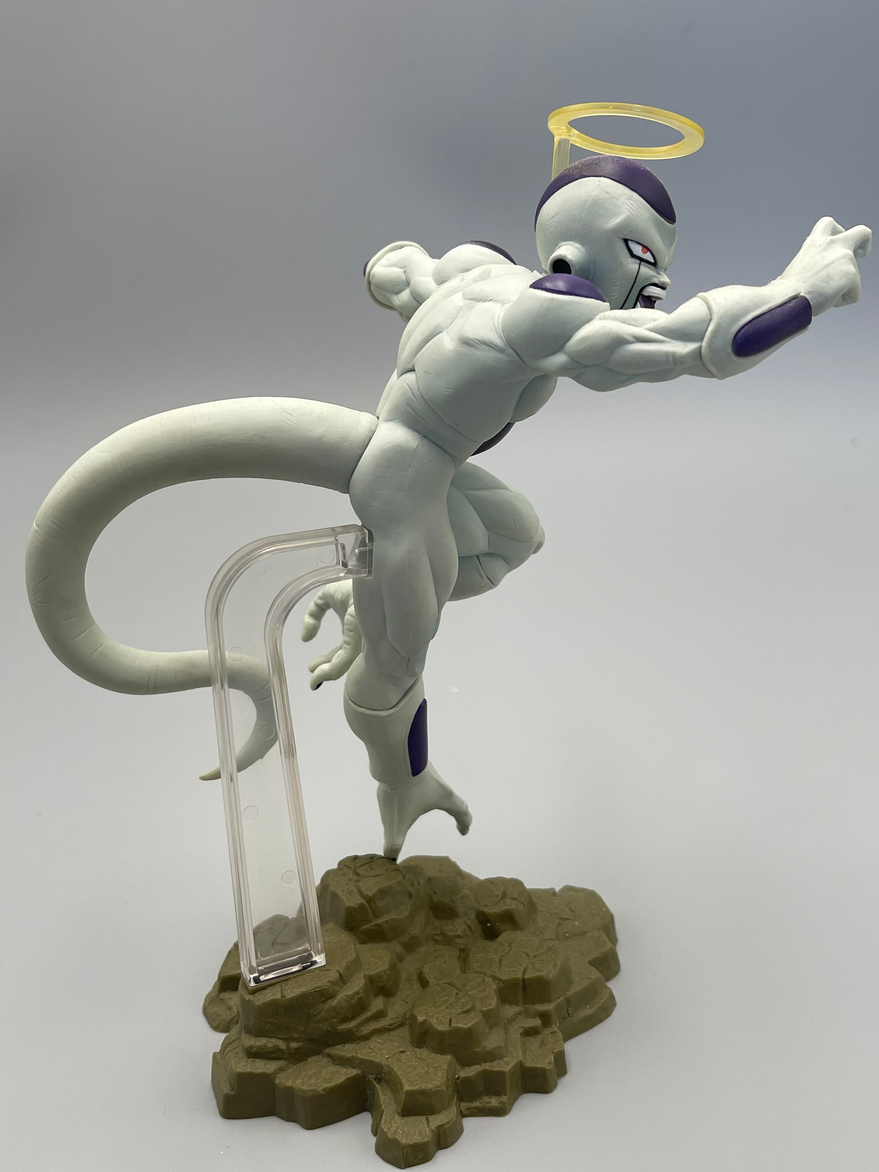 Dragon Ball Super Tag Fighters Frieza Freeza 6" Figure Statue