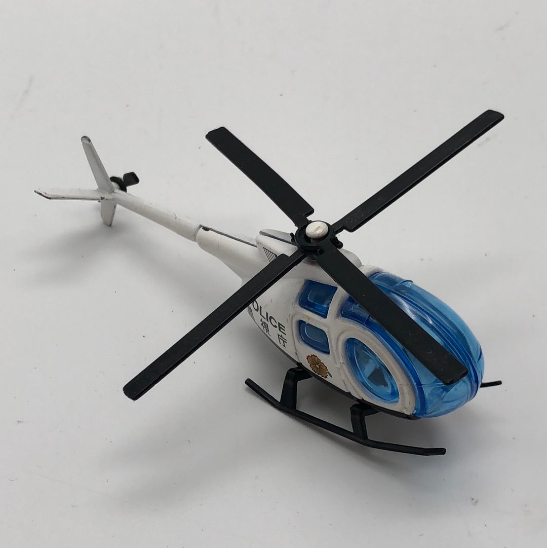 Police Helicopter