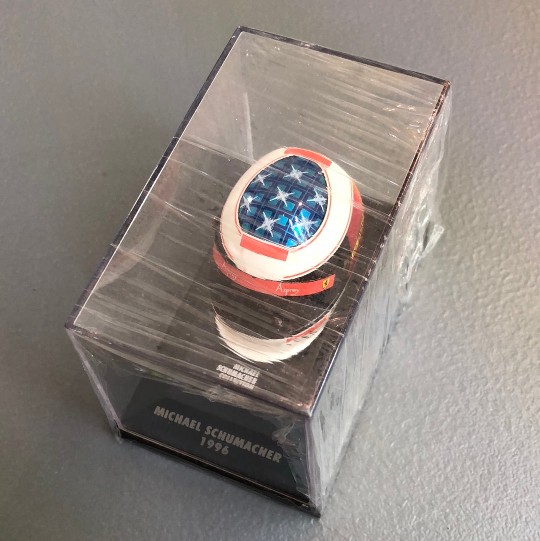 Michael Schumacher 1996 Collection Helmet