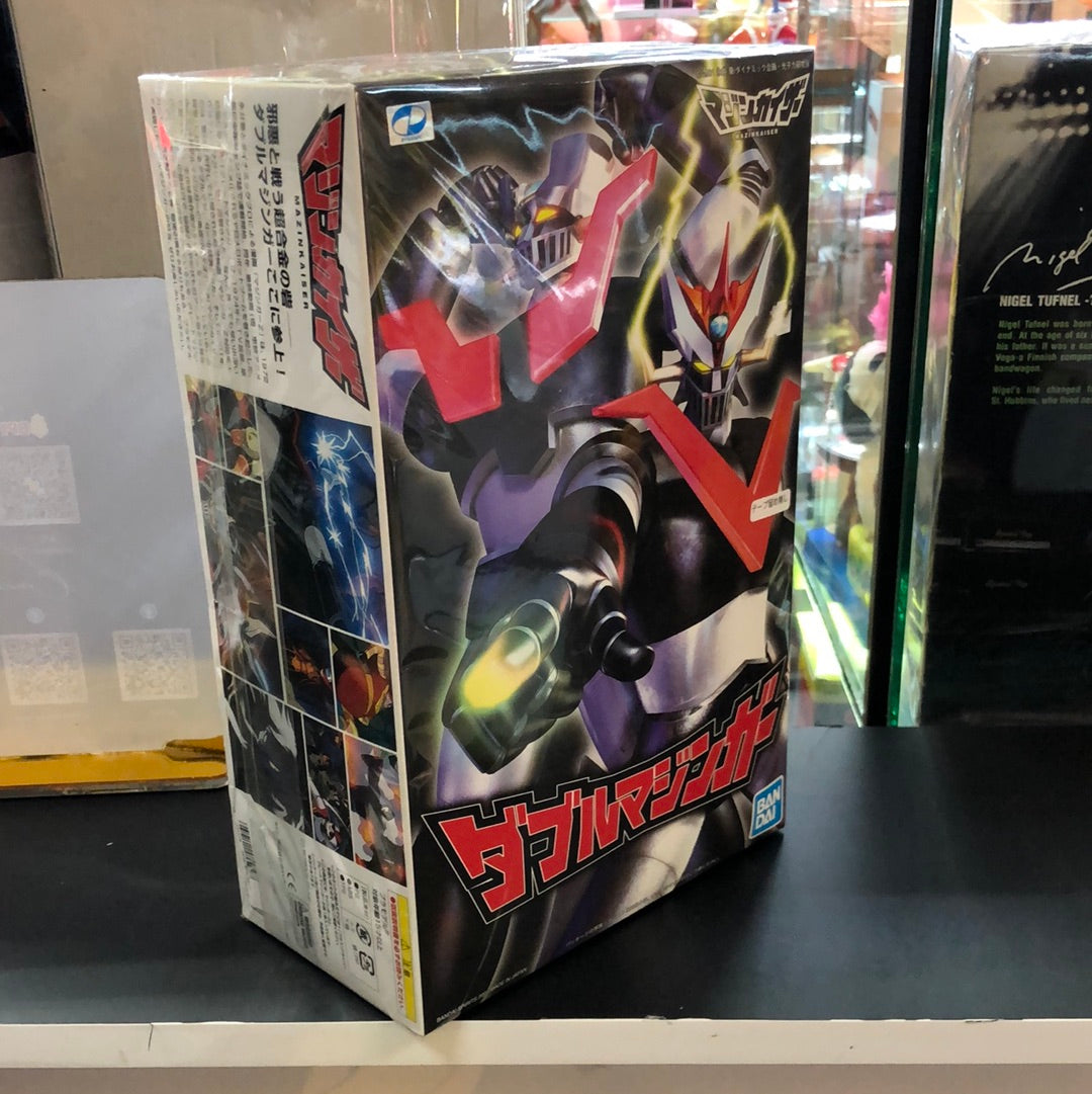 Mechanic Collection Double Mazinger