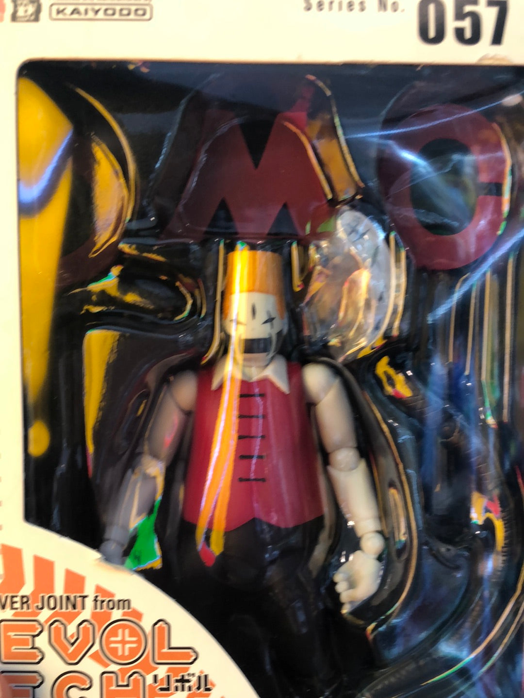 revolver joint from Revol tech yamaguchi camus