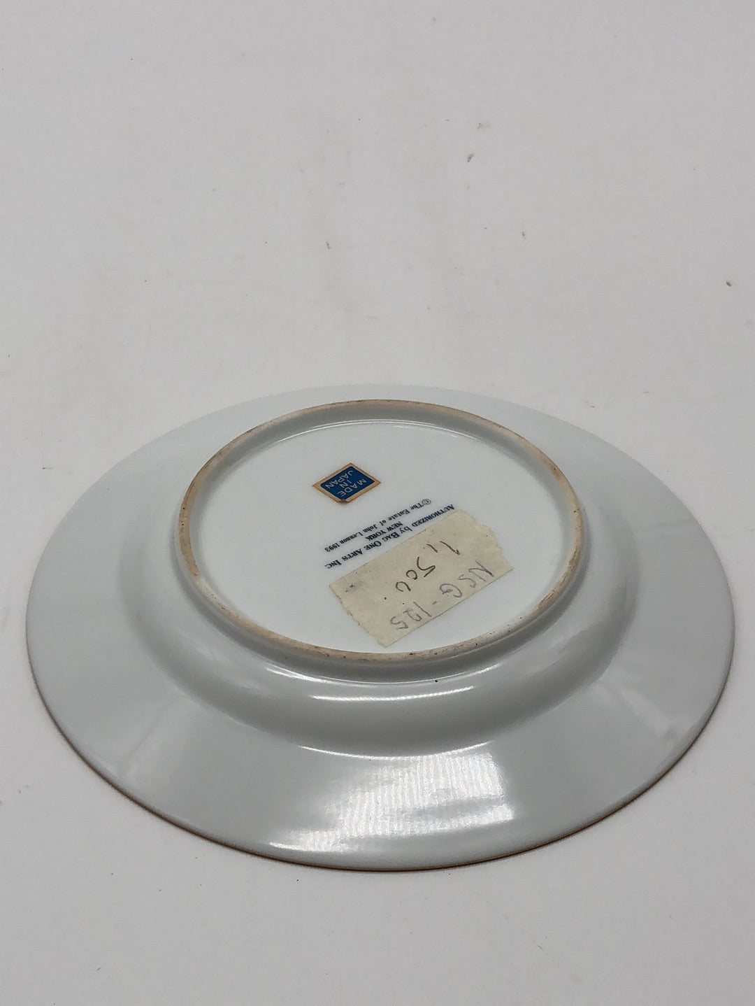 Johnlennon 1993 Plate