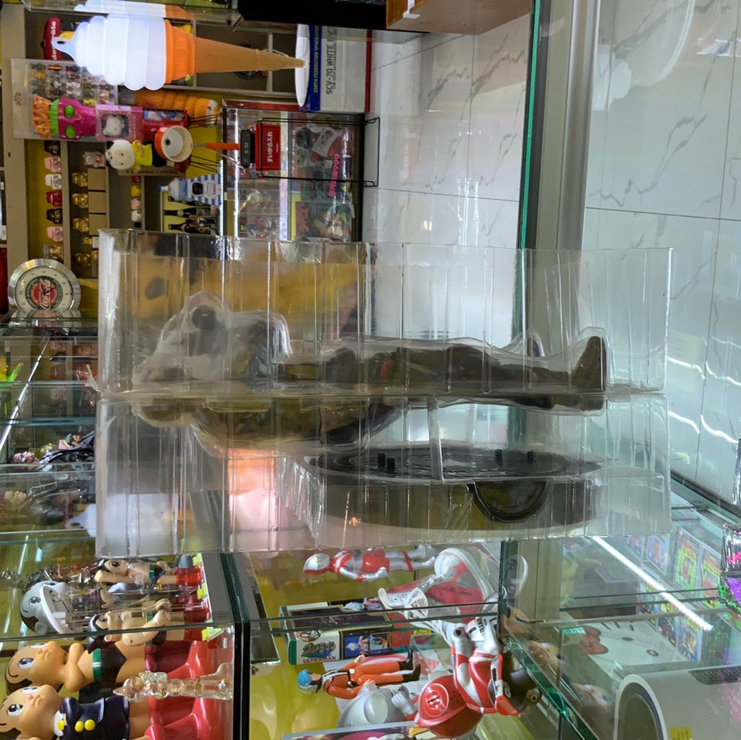 Resident evil Biohazard RE2 Figure collector edition