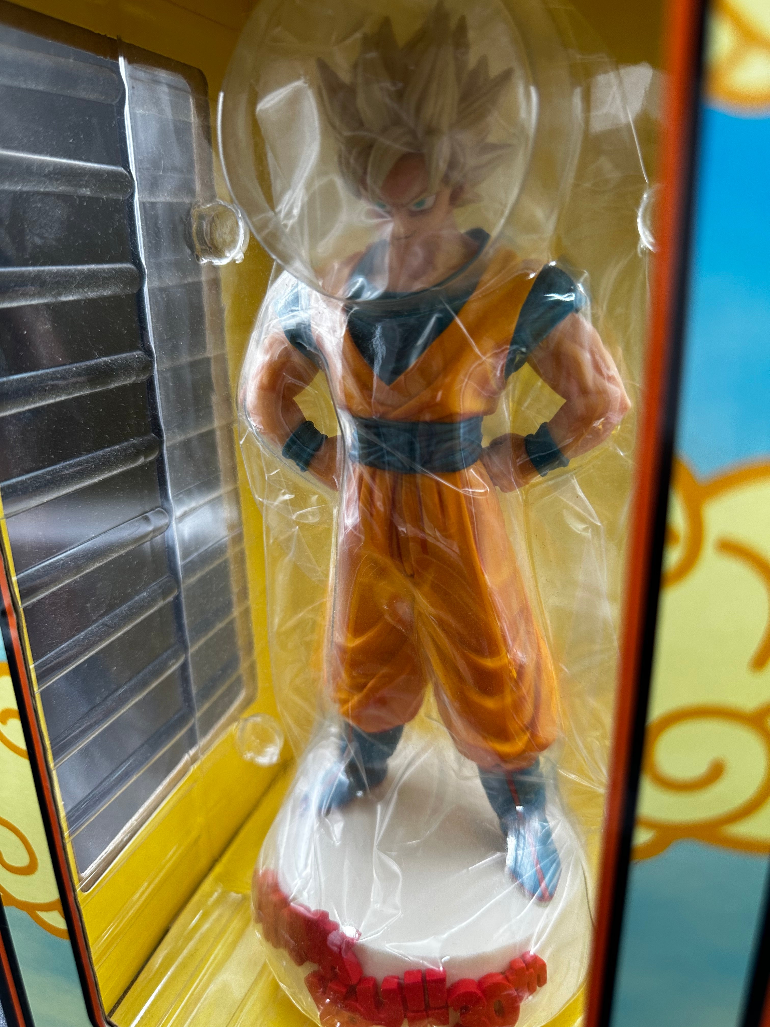 Thank you! 30th anniversary dragon ball z.