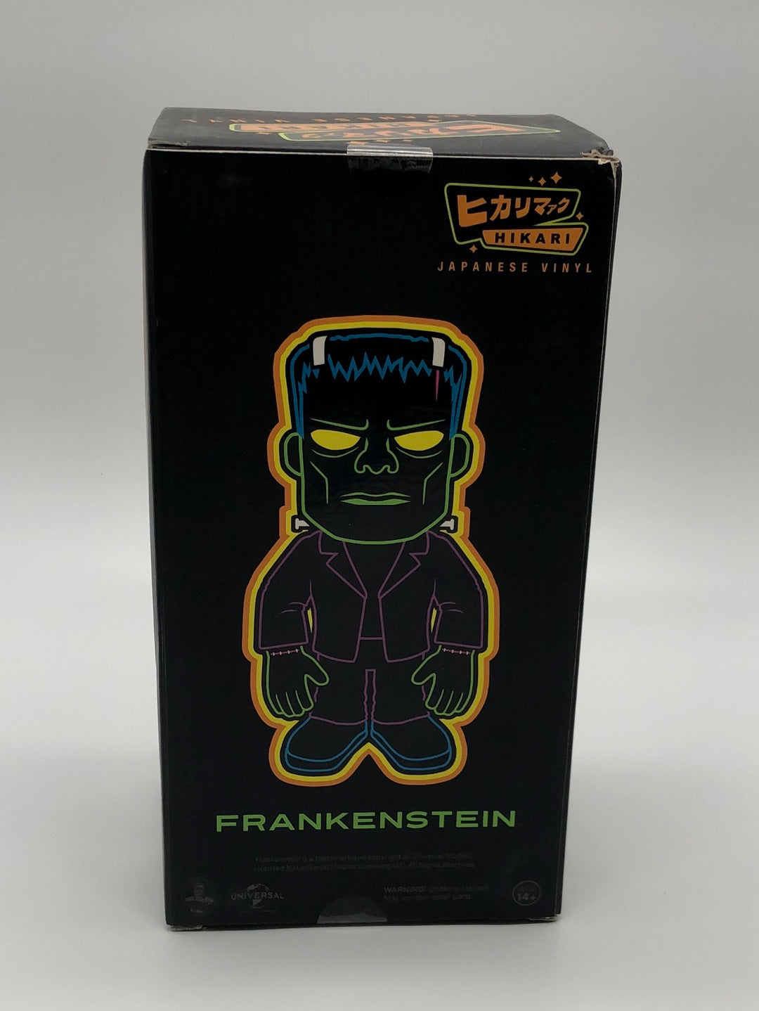 Frankenstein Hekari 750 limited edition