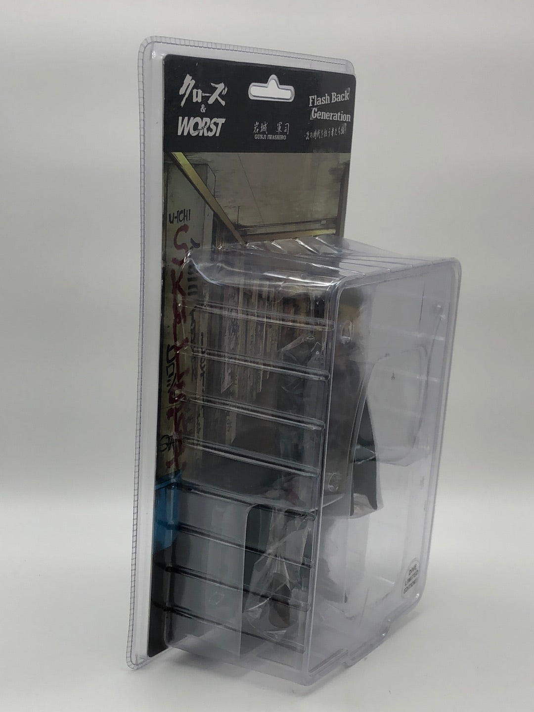 Crows Worst Gunji Iwashiro