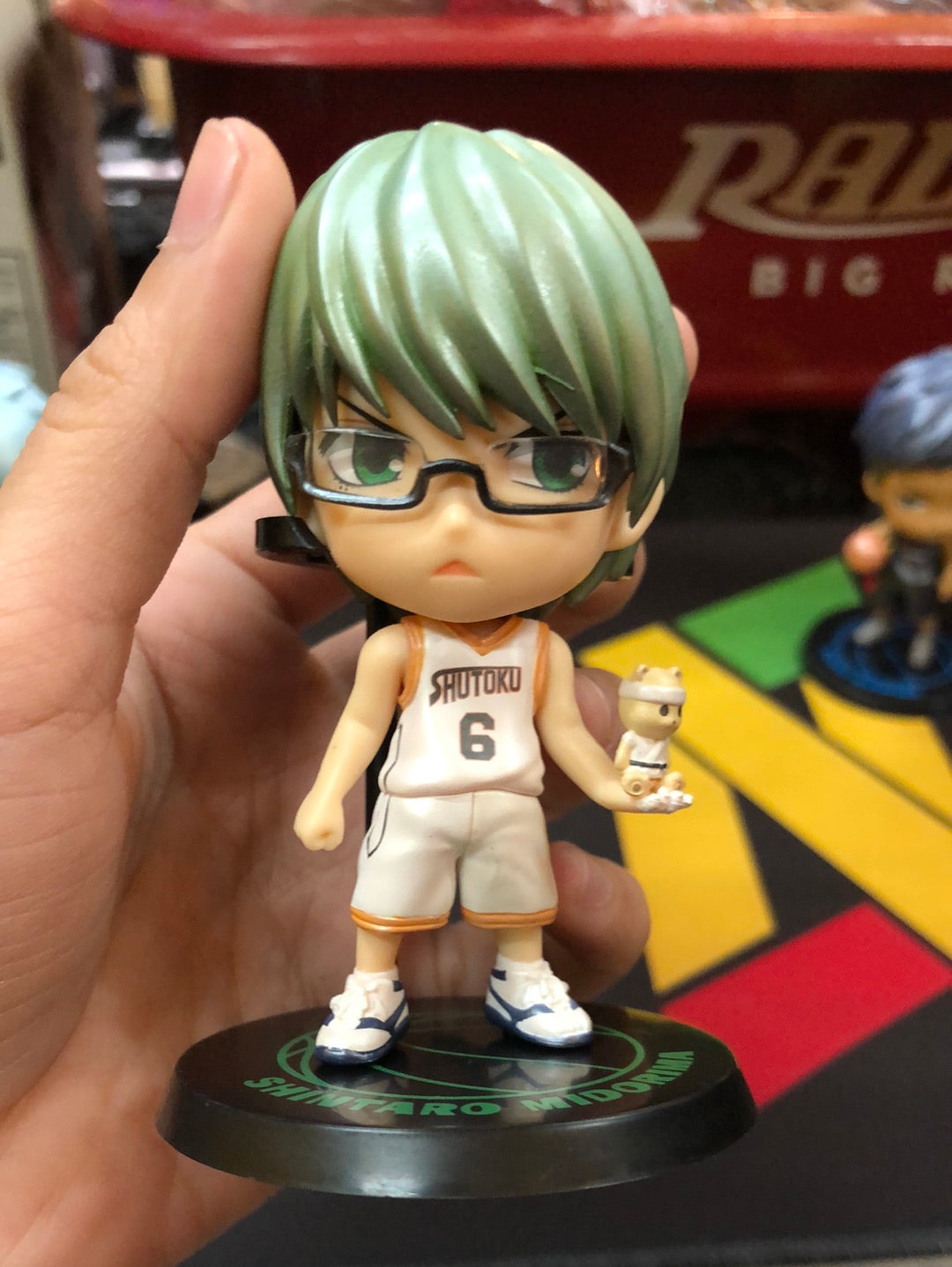 Kuroko’s Basketball