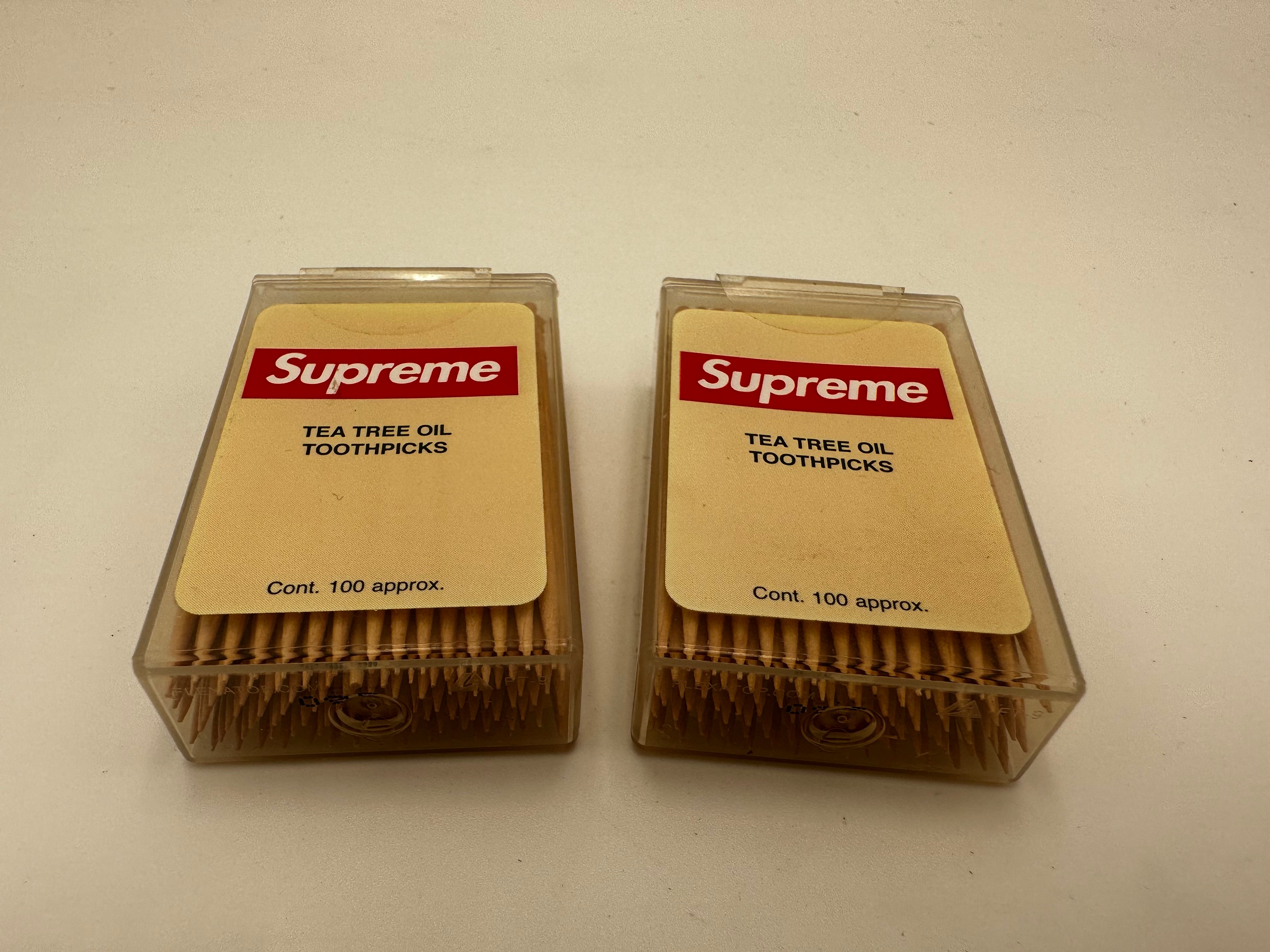 supreme tea tree oil