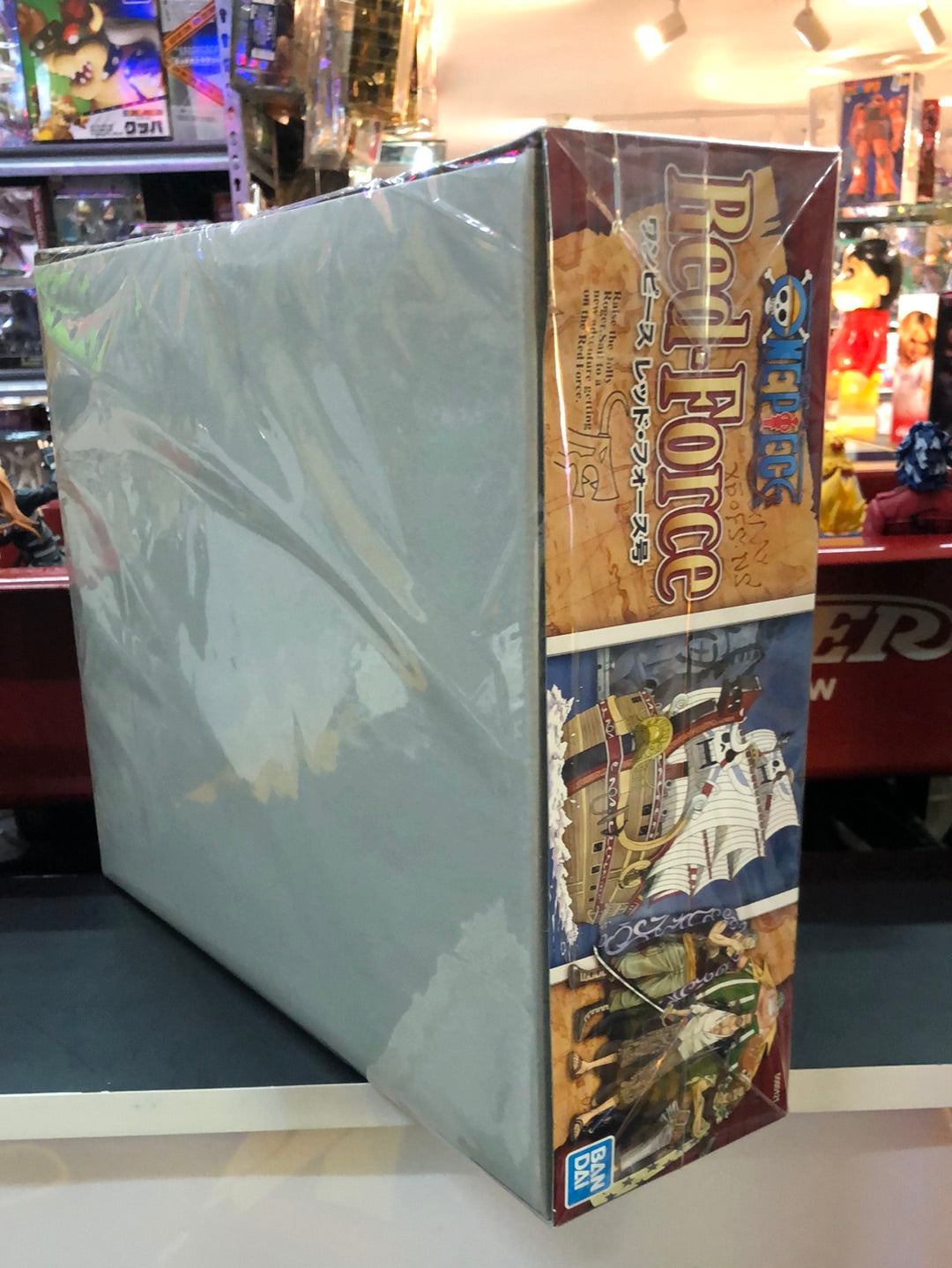 One piece Red-Force Bandai Namco