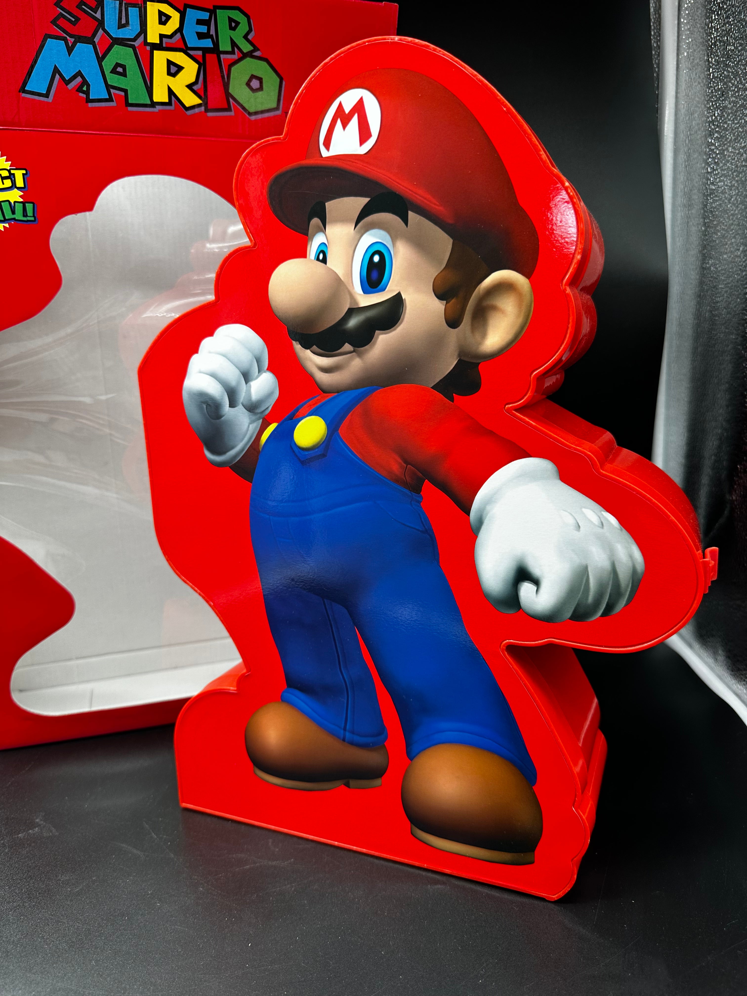 super mario special edition collectors case