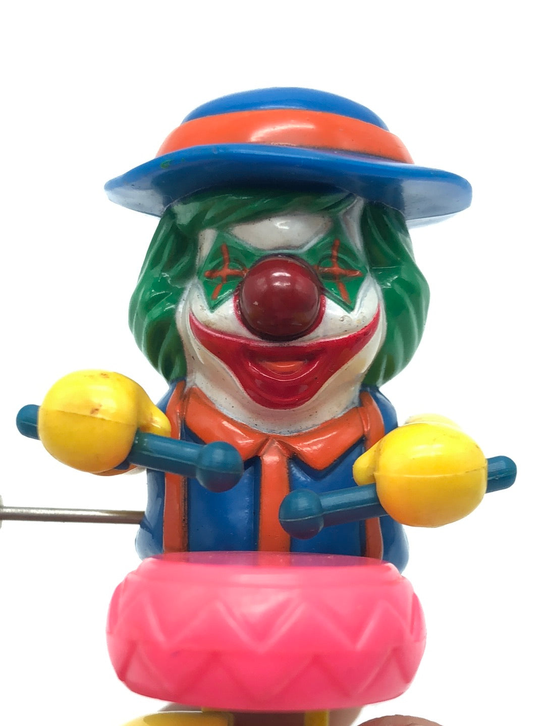 Clown The walking doll