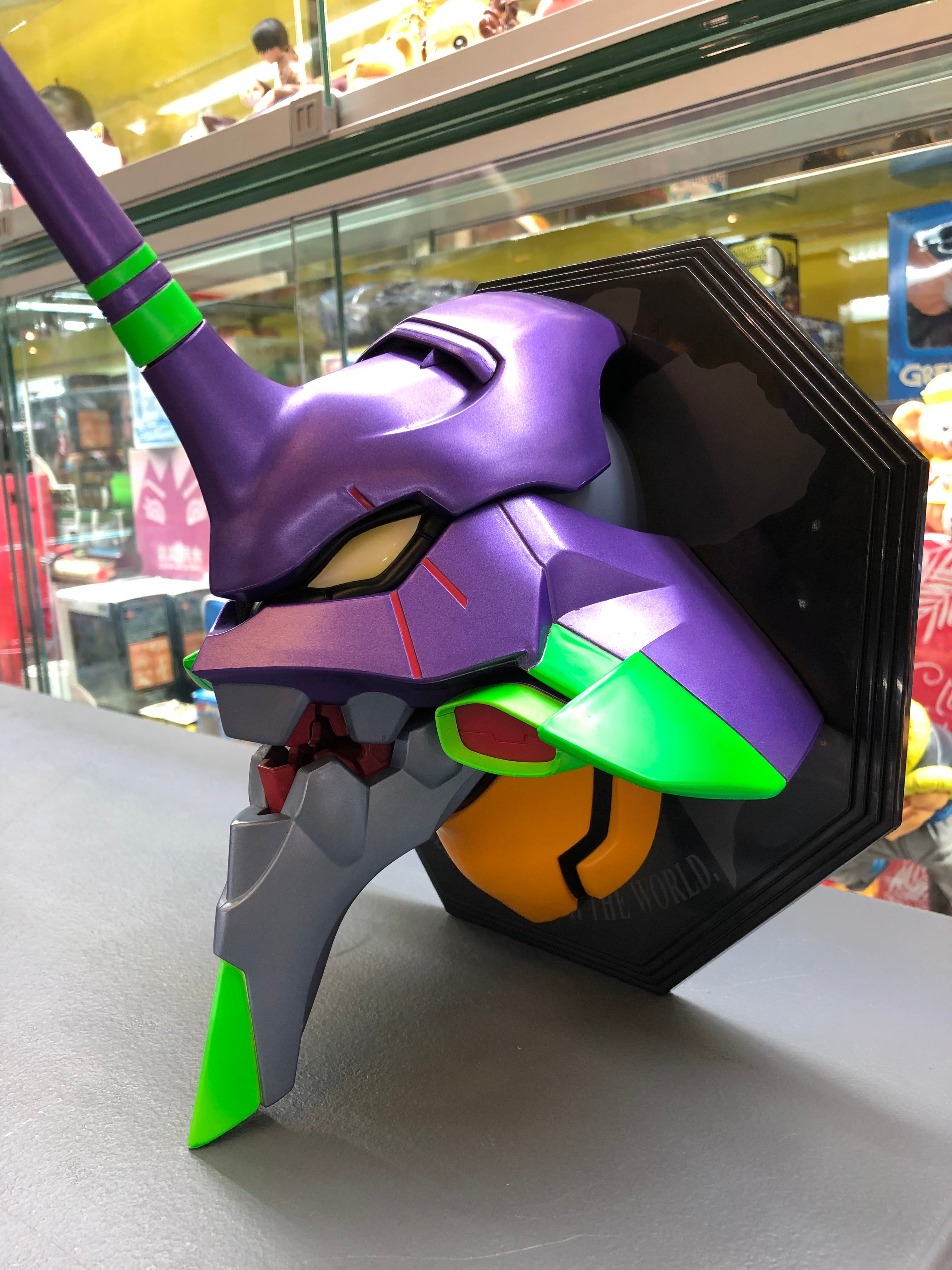 Evangelion Unit 01