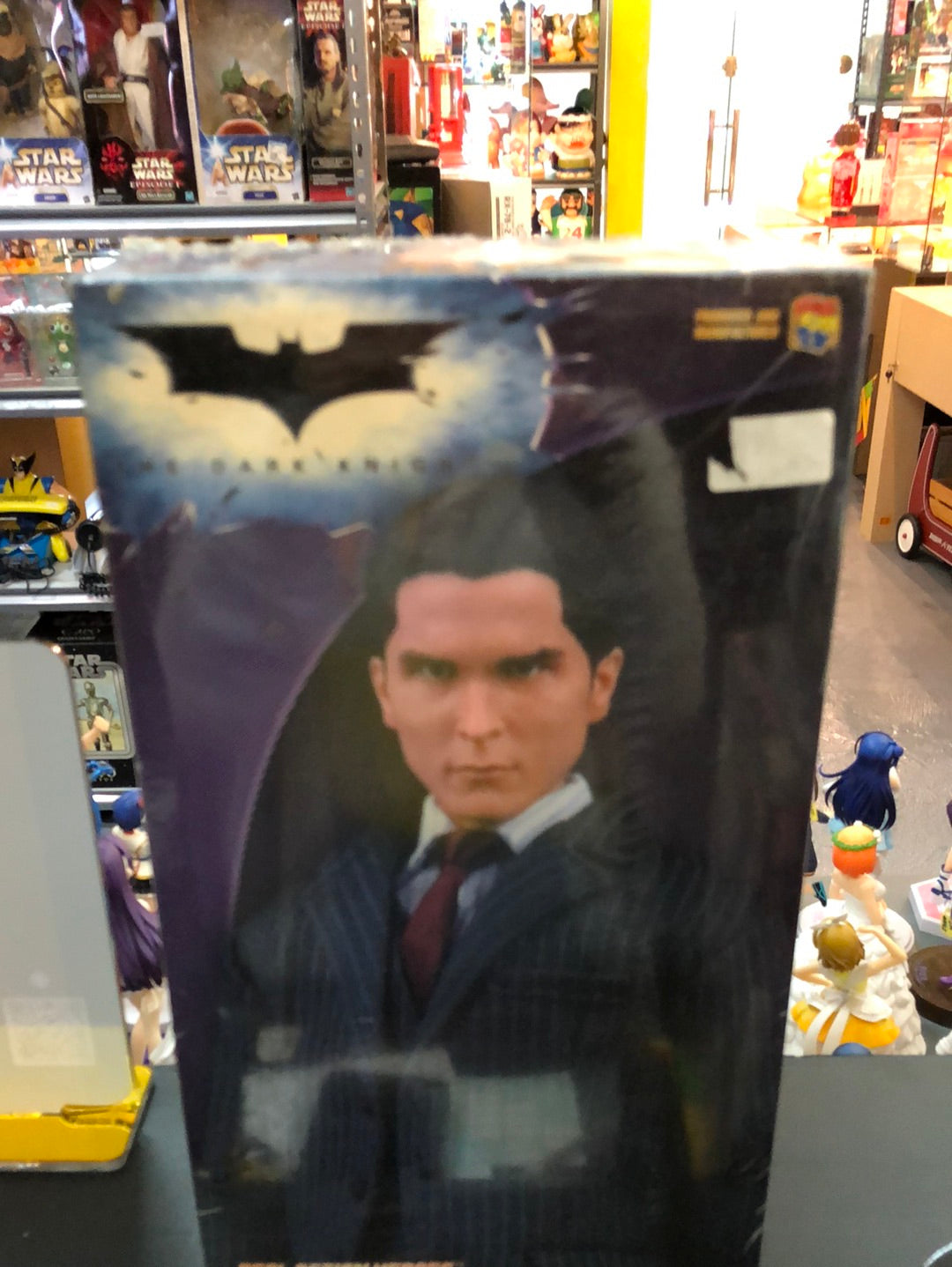 The Dark Knight Real Action Heroes Bruce Wayne