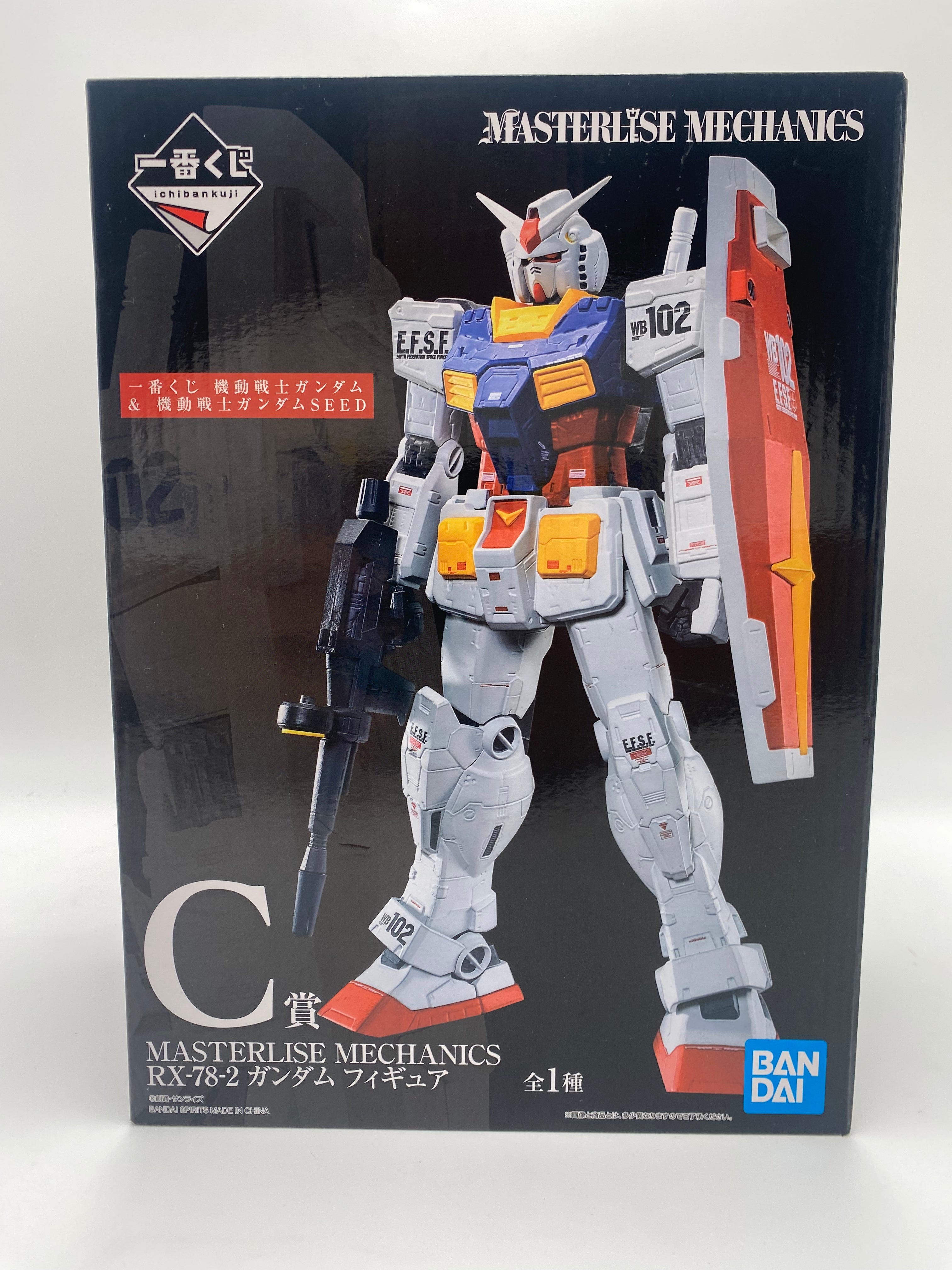 MASTERLISE MECHANICS RX-78-2