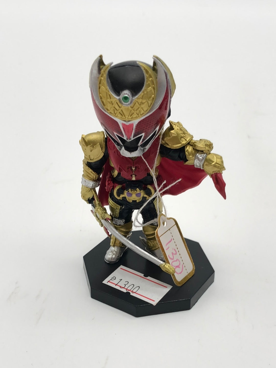 Kiva Emperor Kamen Rider