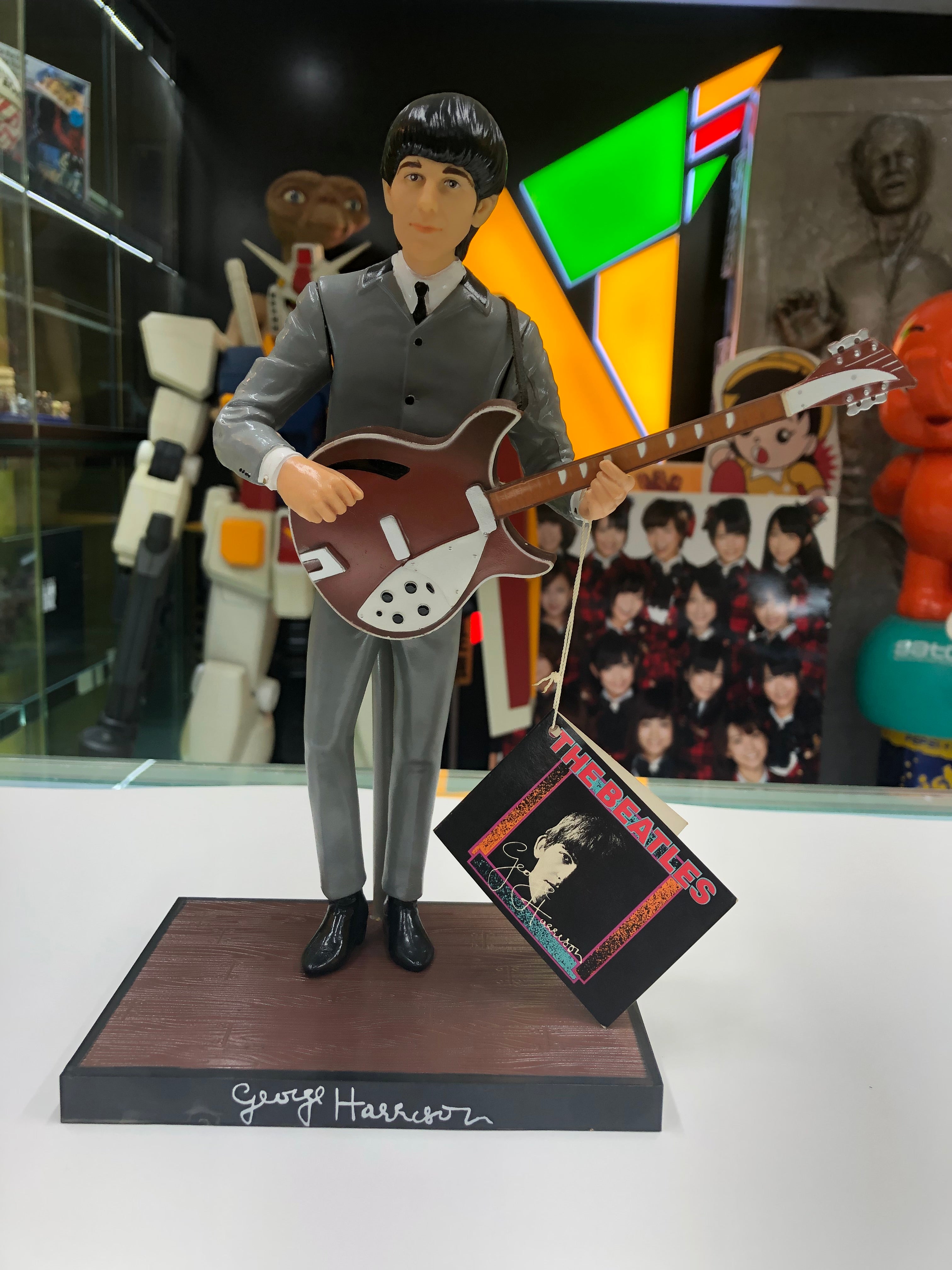 The Beatles 1991 Apple Corps Hamilton Gifts