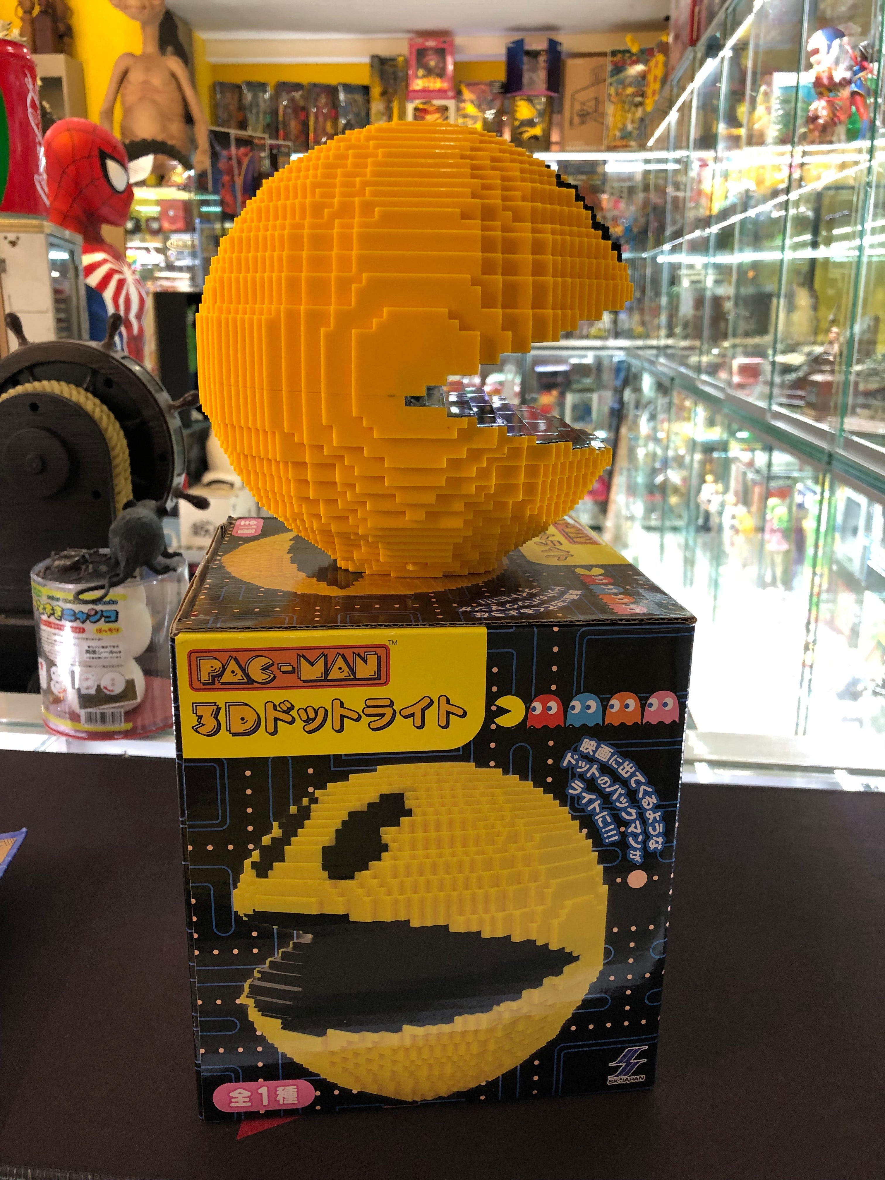 Pac- Man