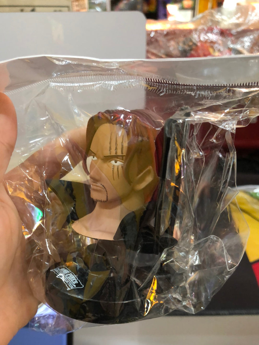 One piece Greatdeep Akagami No Shanks collection