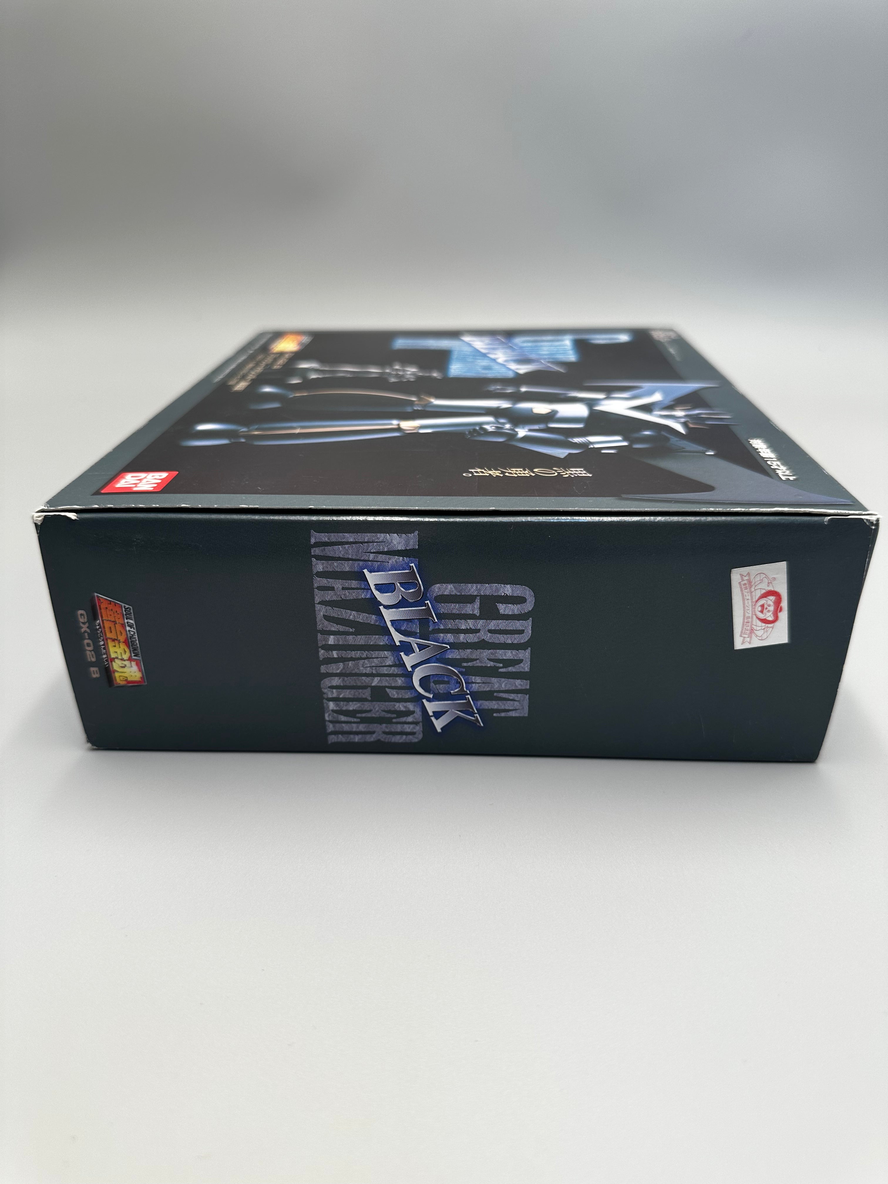 Great mazinger z Black ver, GX-02 B