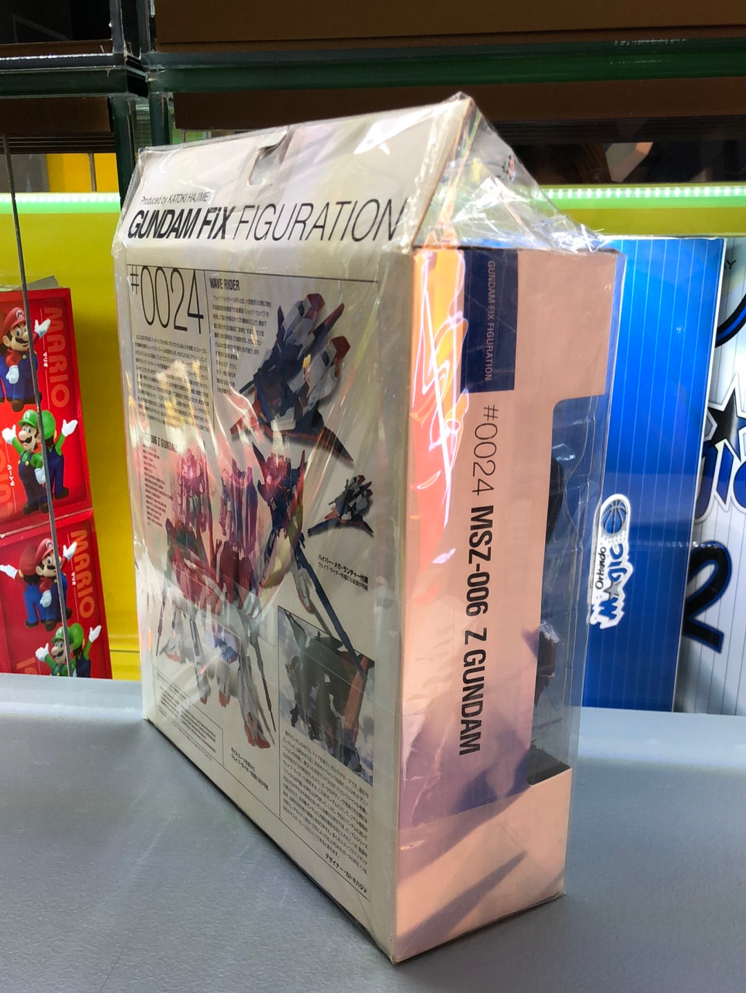 Z gundam Fix Figuration #0024