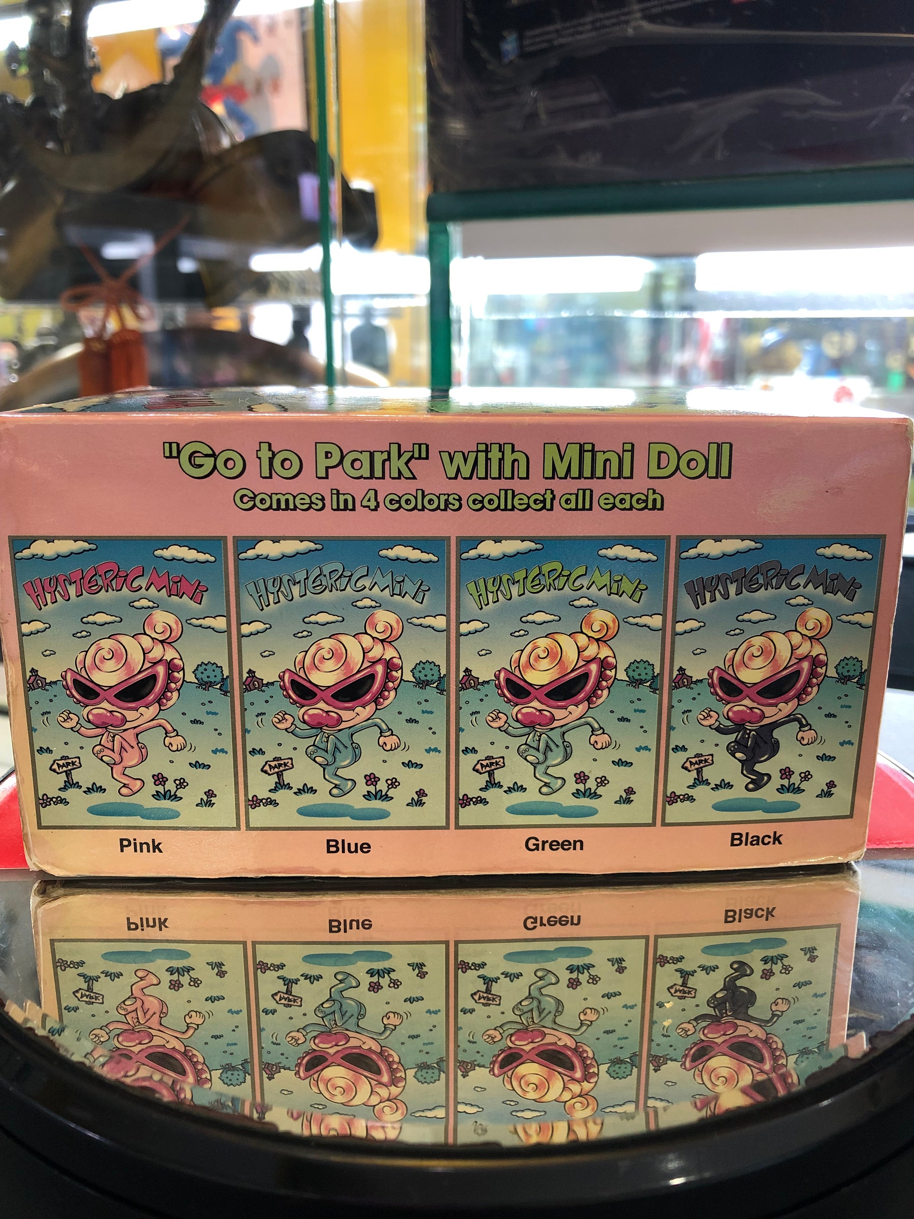 HYSTERIC Mini Figure