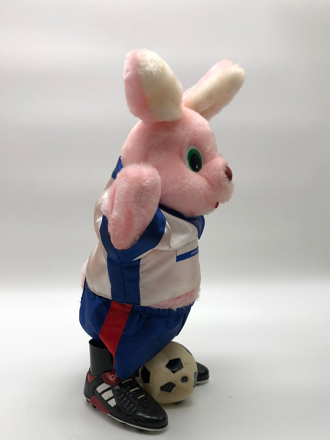 Duracell Football Bunny