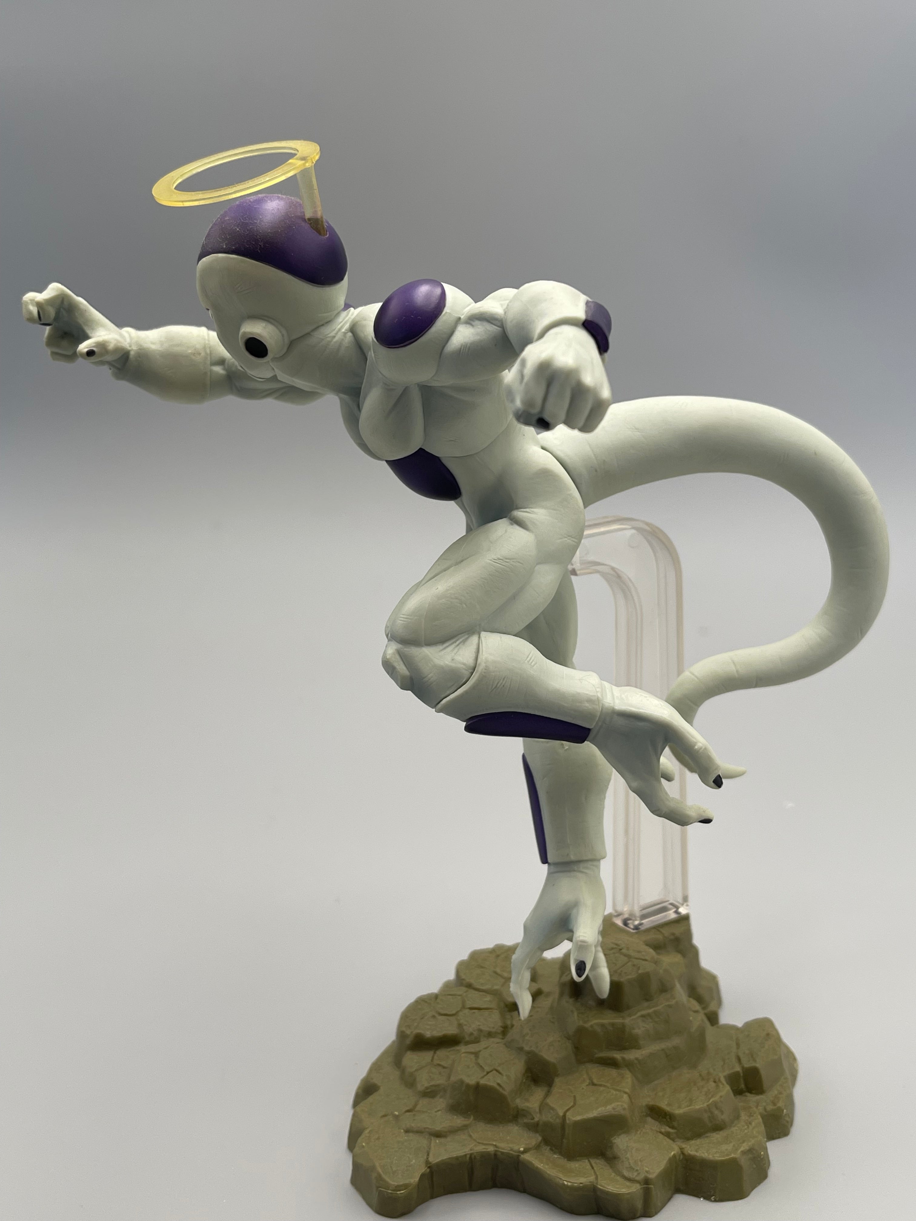 Dragon Ball Super Tag Fighters Frieza Freeza 6" Figure Statue