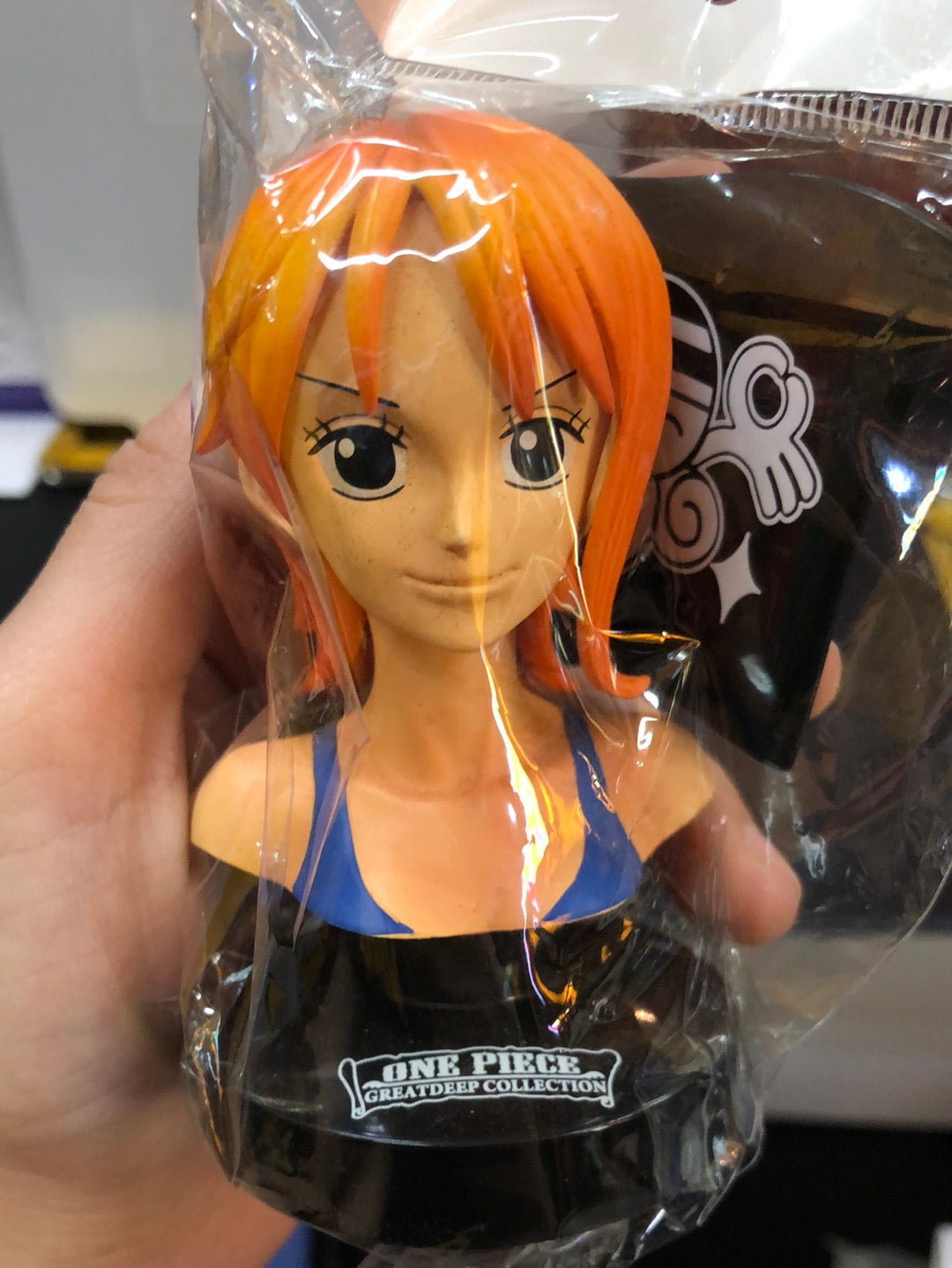 One piece Greatdeep Collection Nami