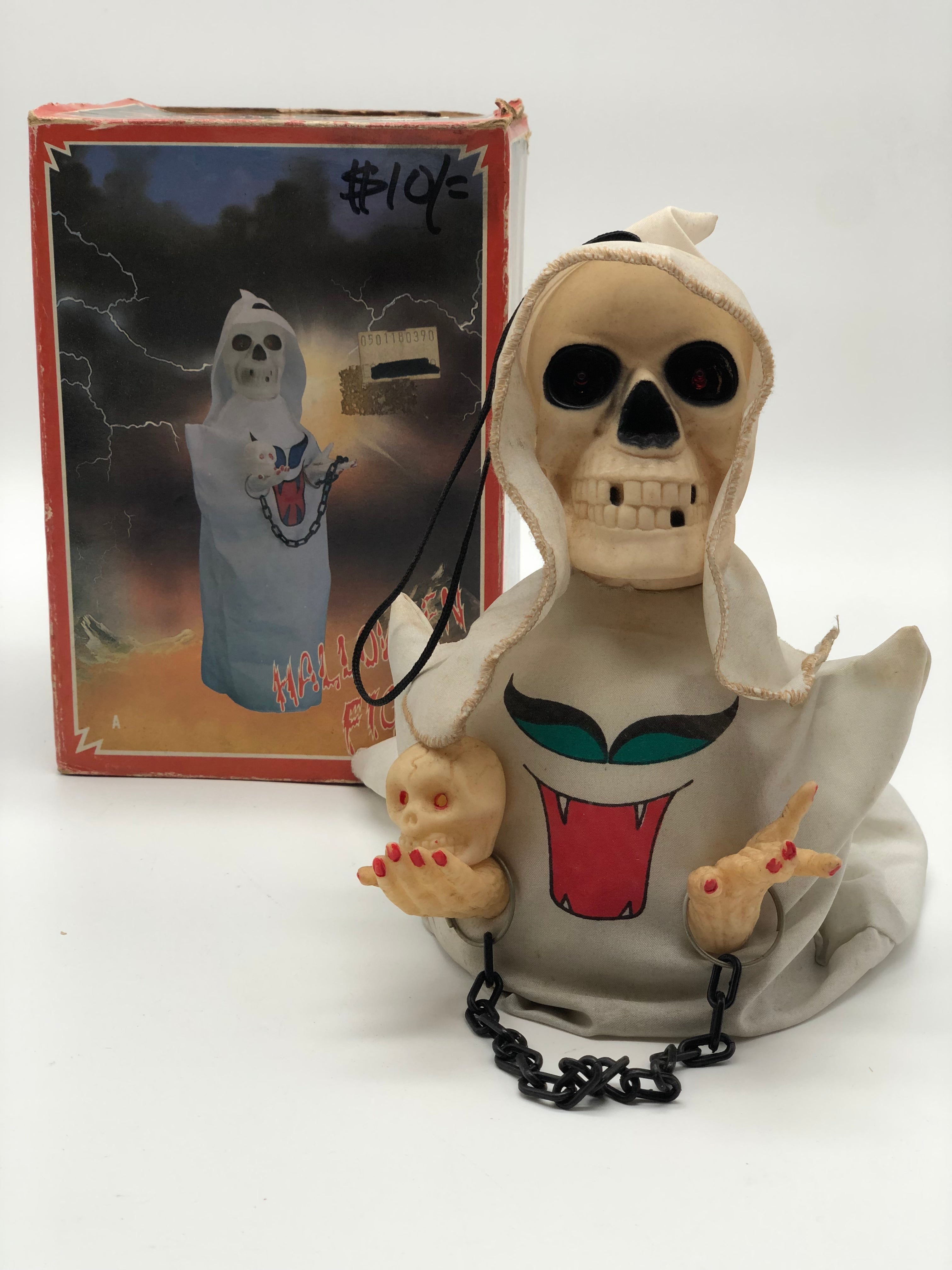 Halloween Figure