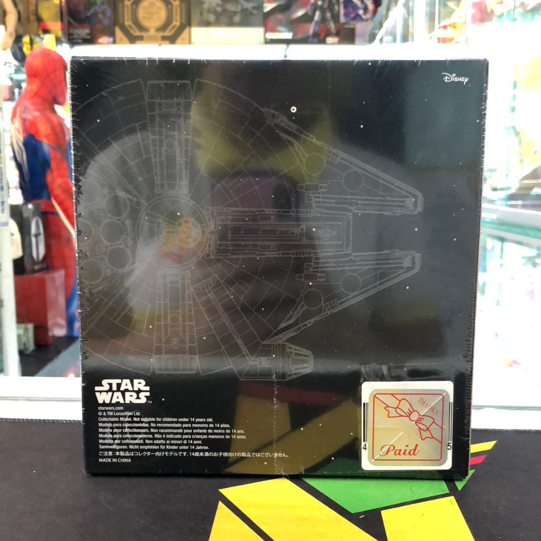 Starwars Black Series Titanium Starships & Vehicles Collector’s Edition