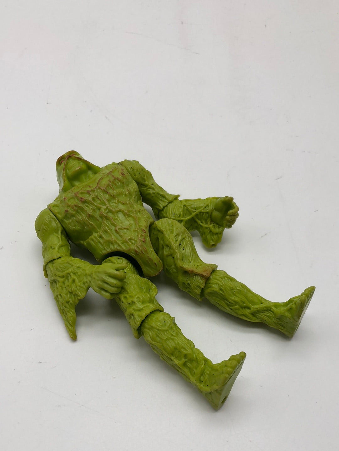 1990 Kenner Swamp Thing snap Up thing Action Figure
