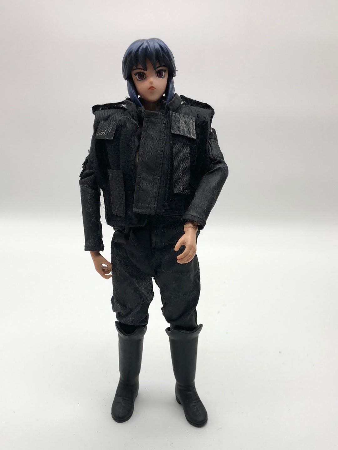 Ghost in the Shell Moto Kusanagi