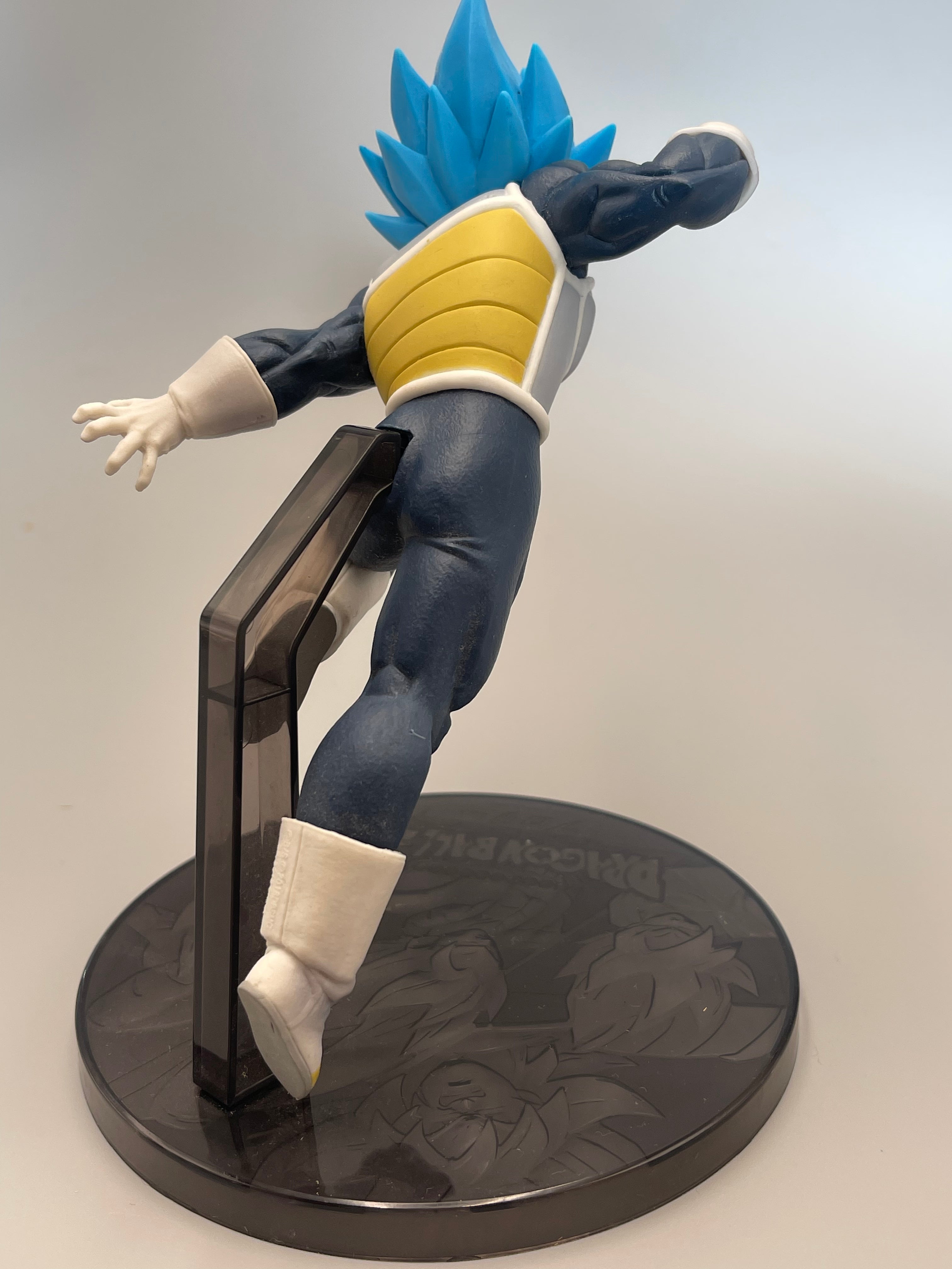 Dragon Ball Super Movie Ultimate Soldiers Vegeta Figure