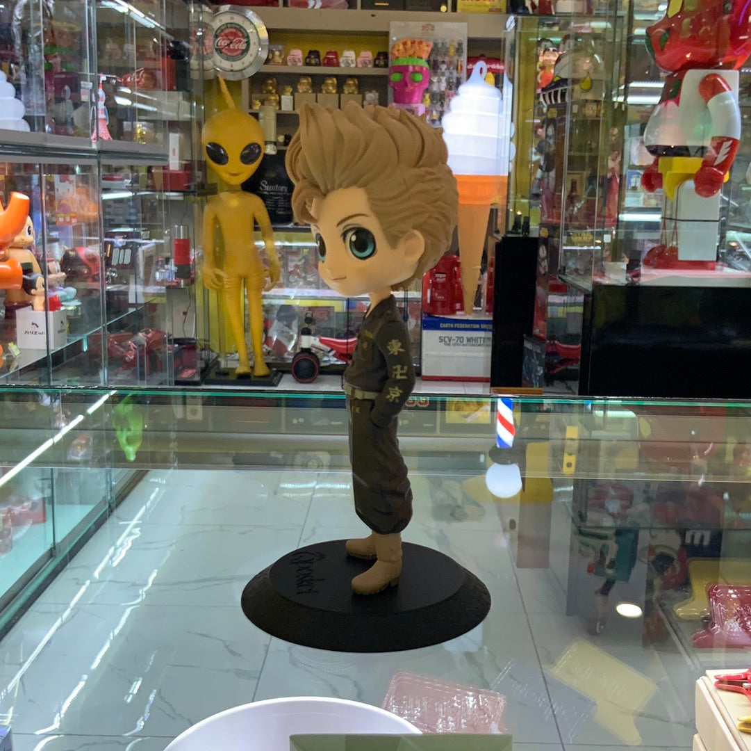 Takemichi hanagaki Q posket