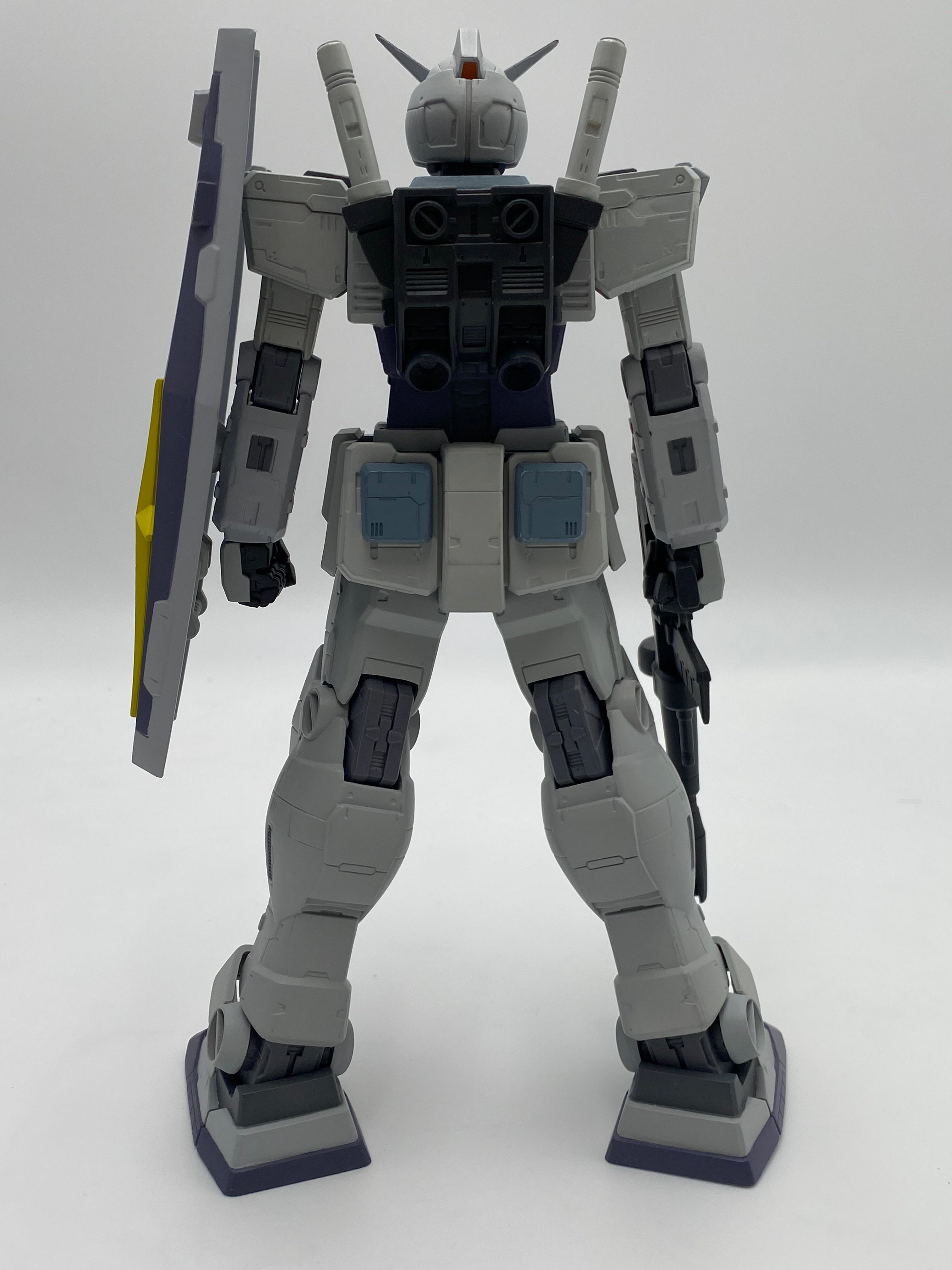 MASTERLISE MECHANICS RX-78-3 G-3