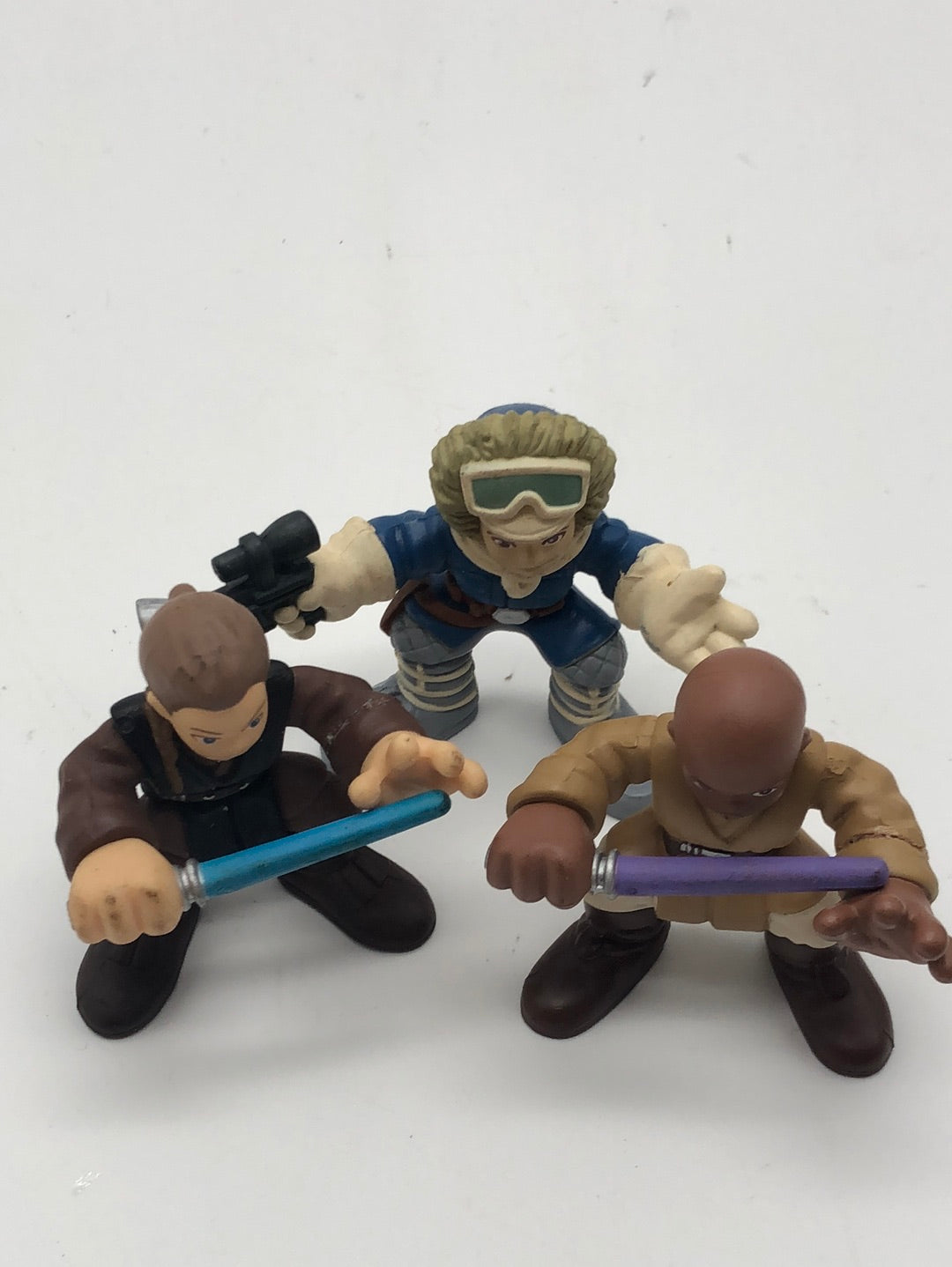 Star Wars Galactic Heroes arena Adventure Set