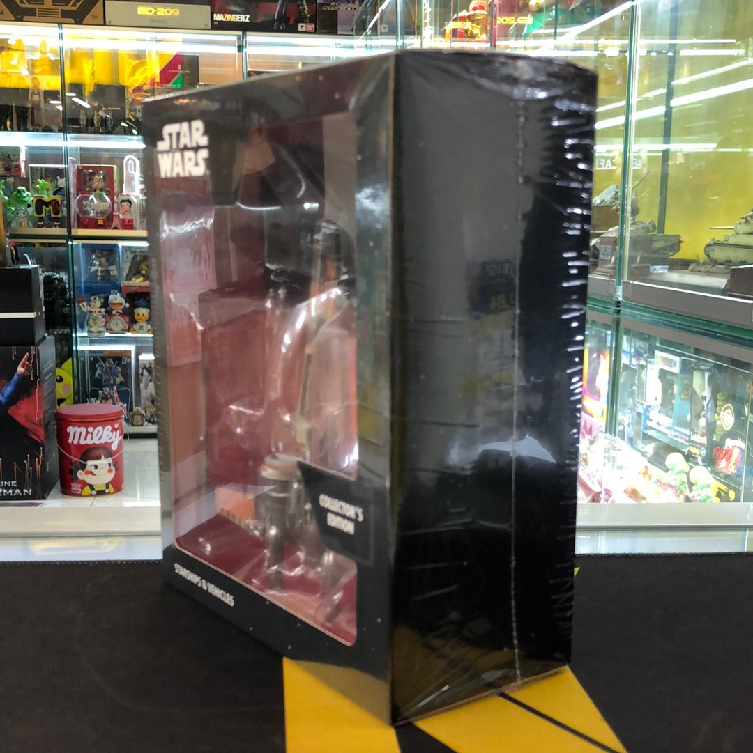 Starwars X-wing star fighter black one Starships & Vehicles Collector’s Edition