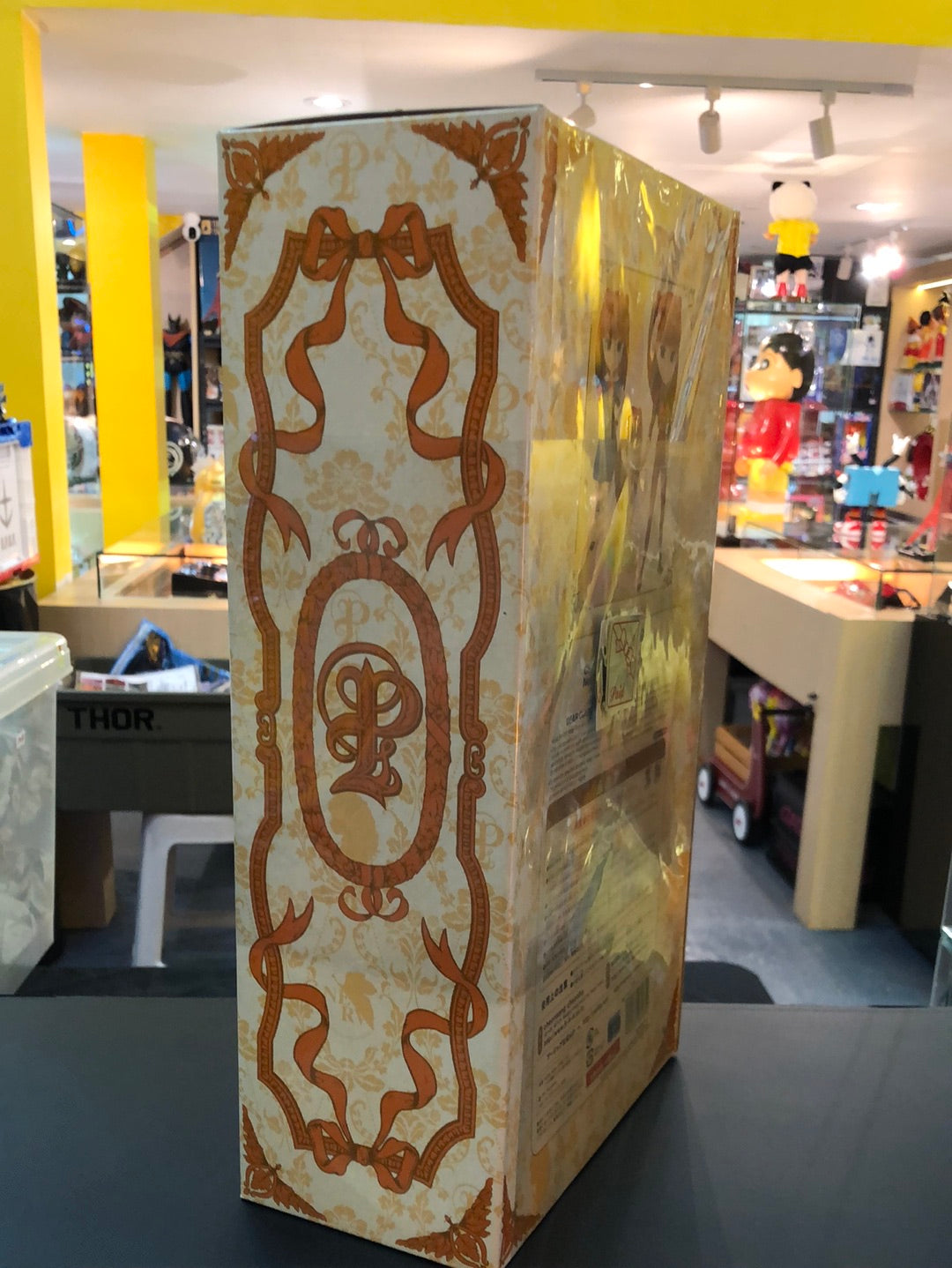 Pullip Evangelion Asuka Langley