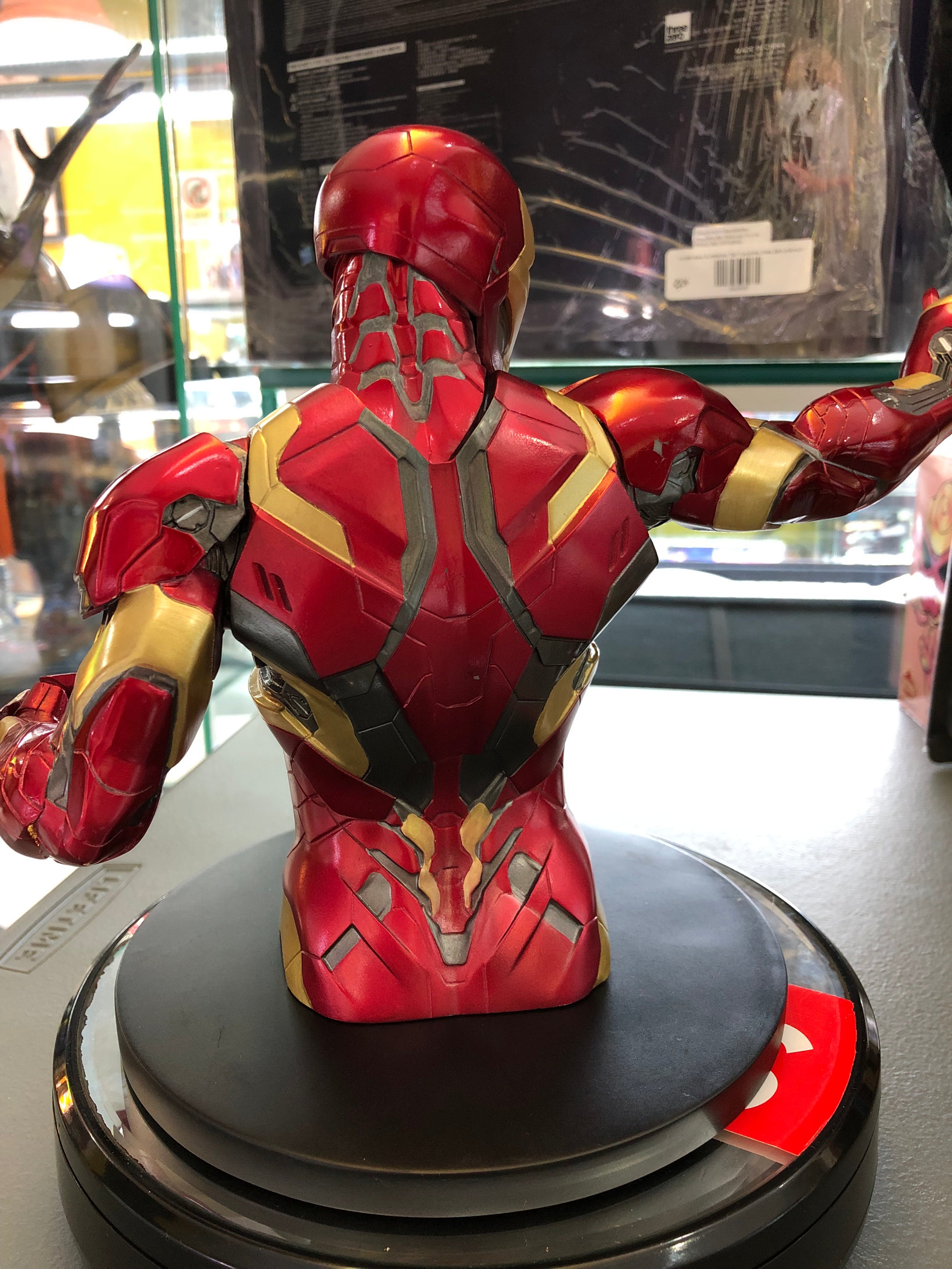 Iron Man Figure
