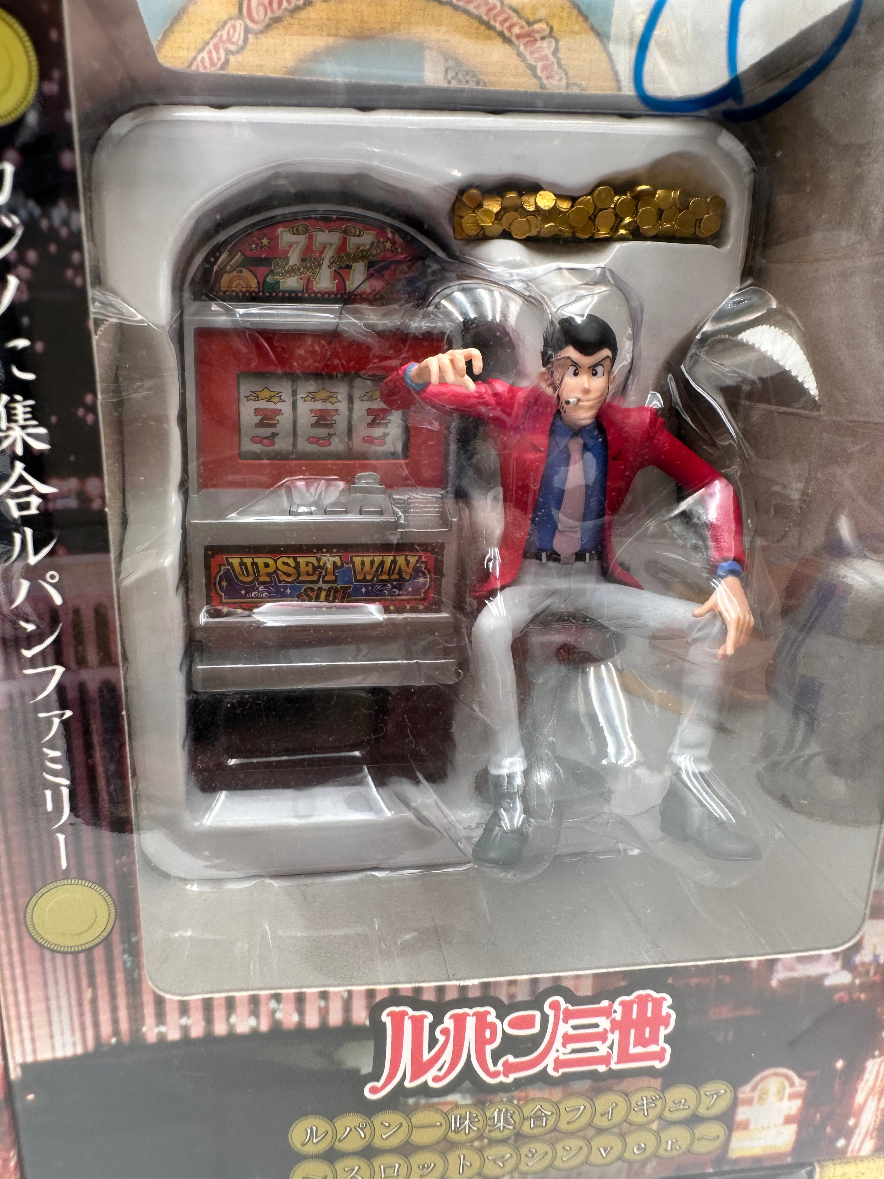 Lupin The 3rd slotmachine ver.