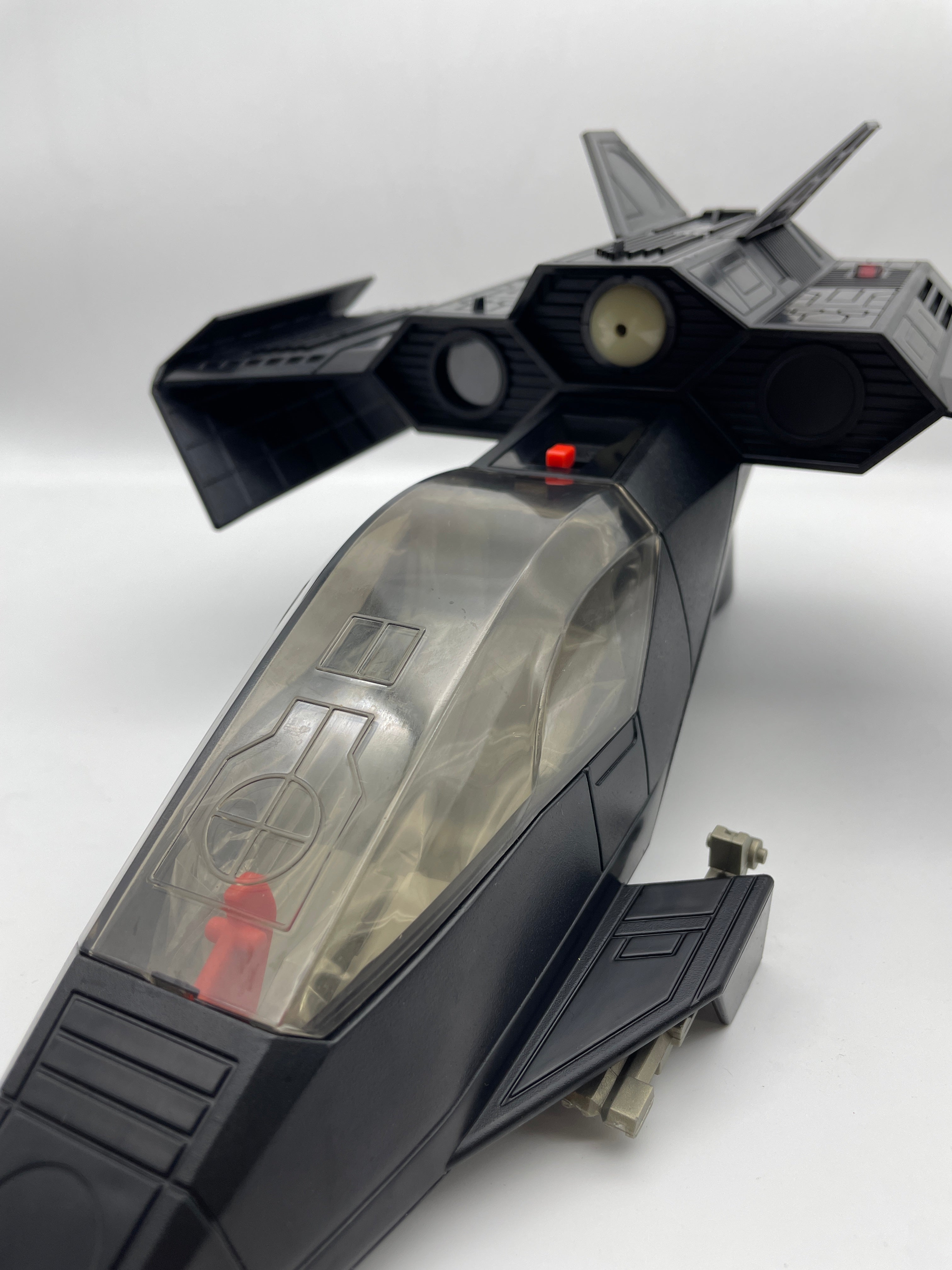 Captain Power Phantom Striker