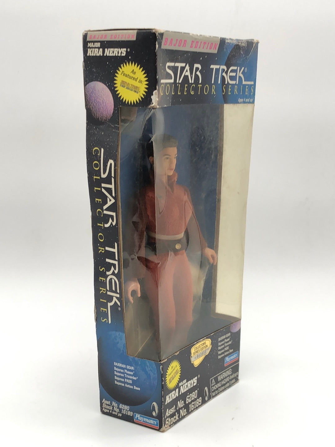 Star Trek Kaira Nerys